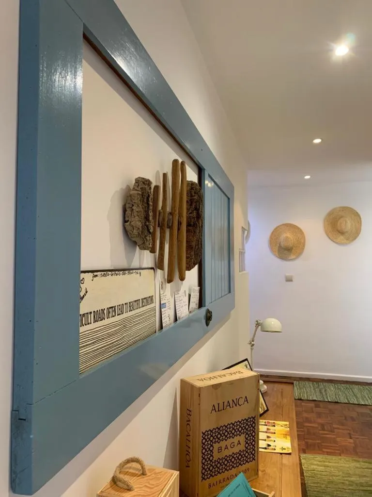 Decorative detail in Ria do Sal