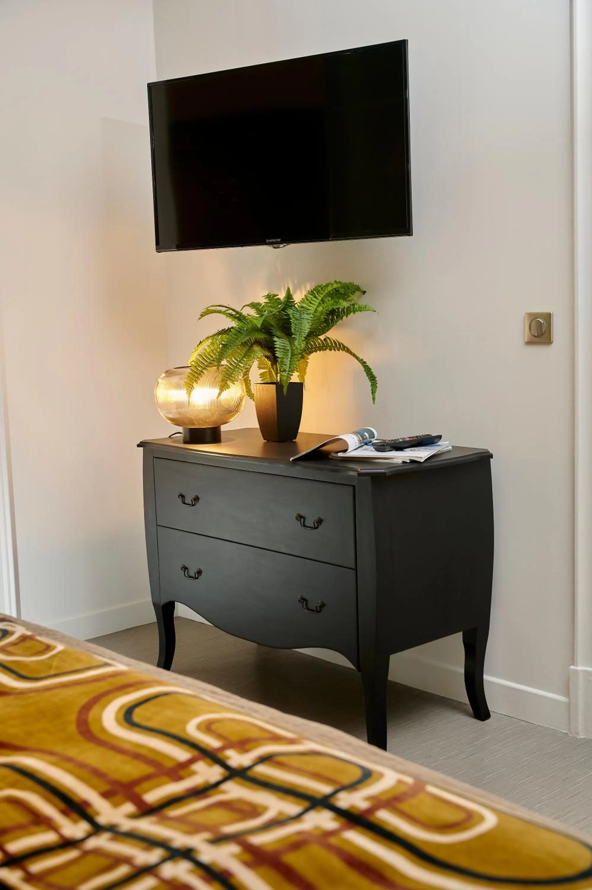 TV and multimedia in Bubble 8