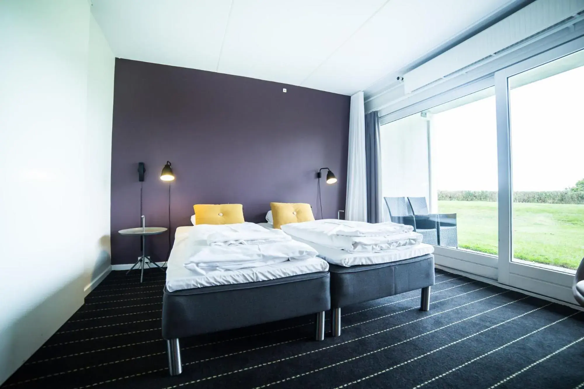 Bed in Comwell Middelfart Bed in Comwell Middelfart