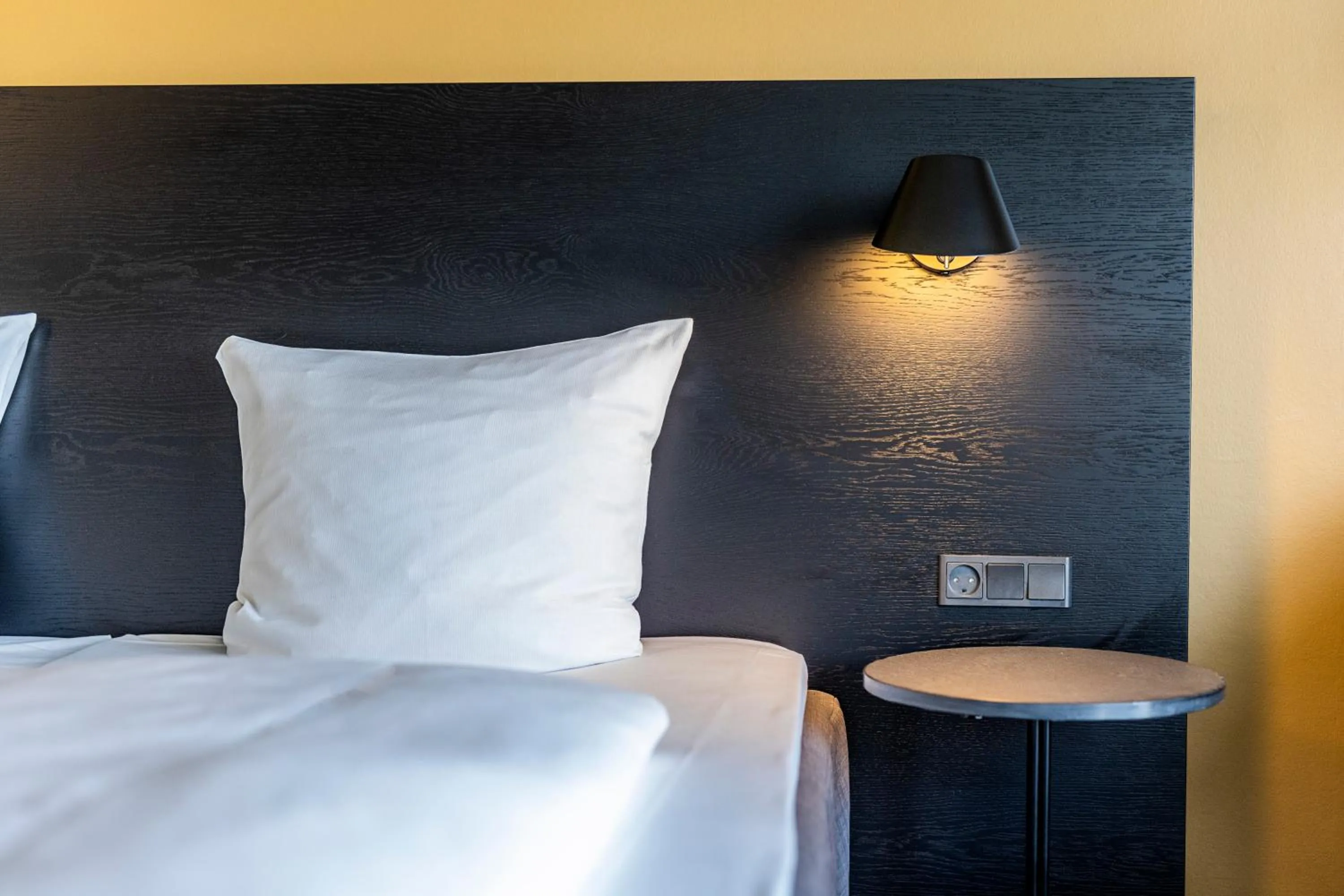 Bedroom, Bed in Comwell Middelfart