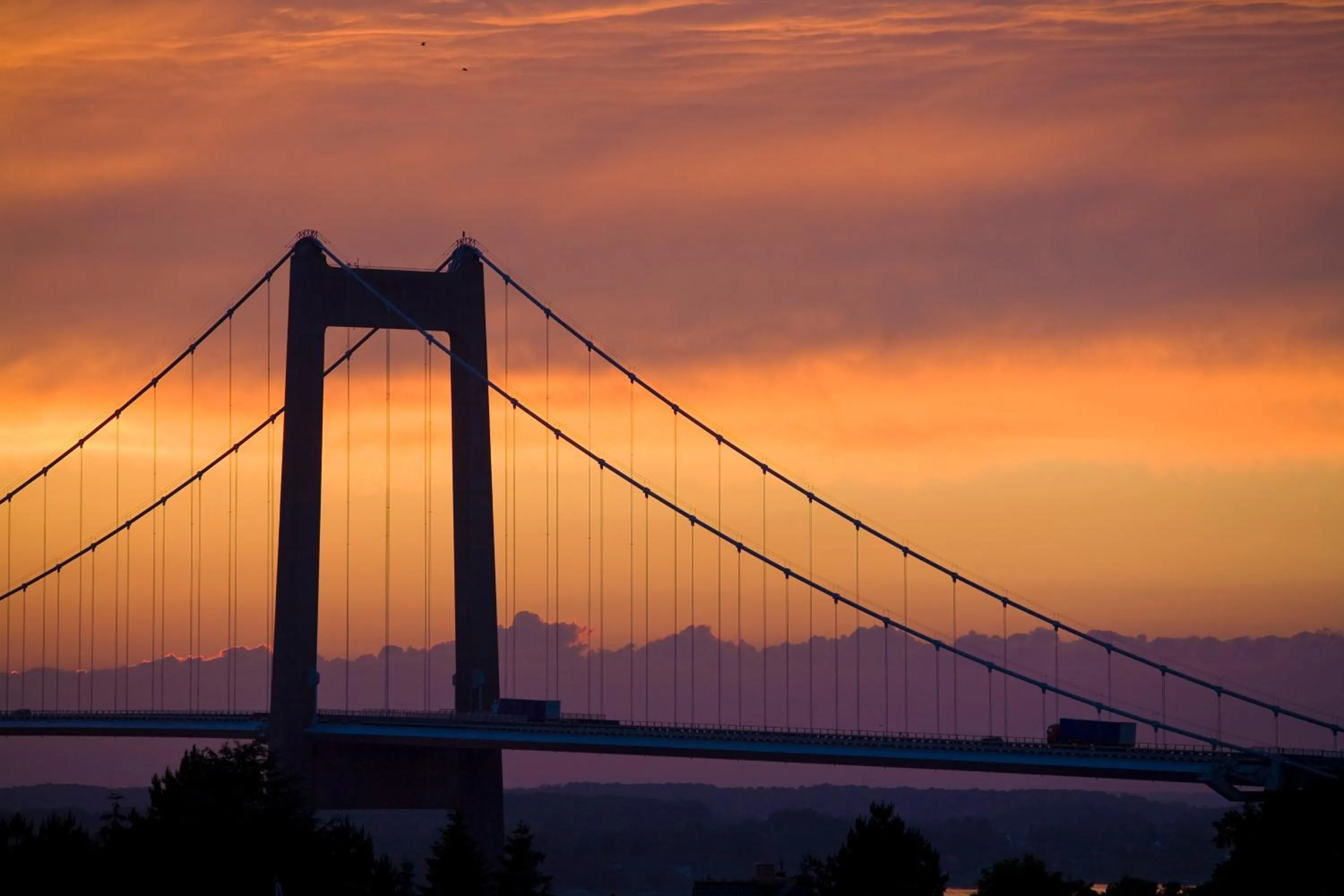 View (from property/room) in Comwell Middelfart