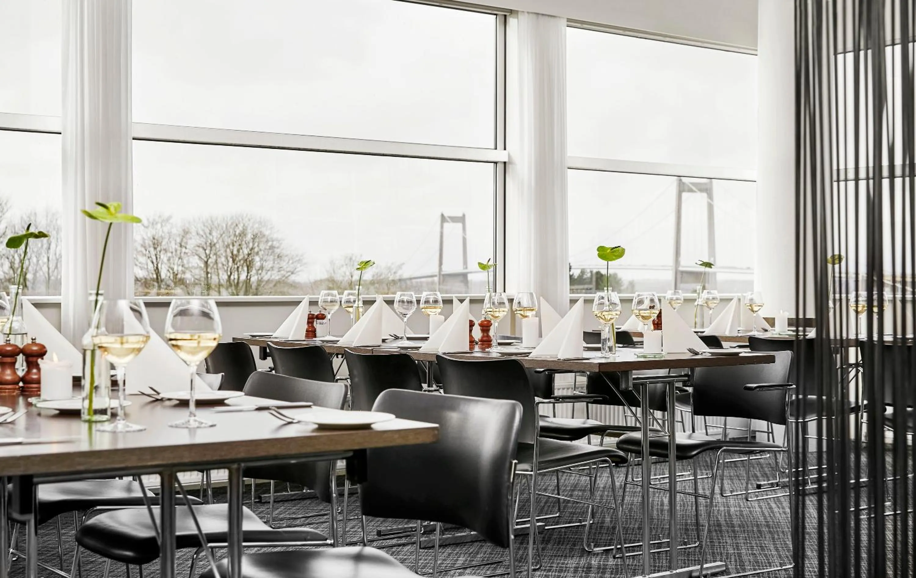 Restaurant/places to eat in Comwell Middelfart