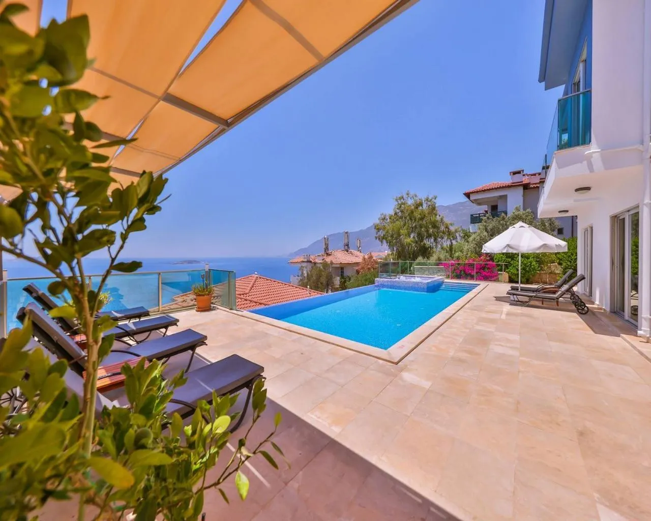 Villa Troya Kas Peninsula
