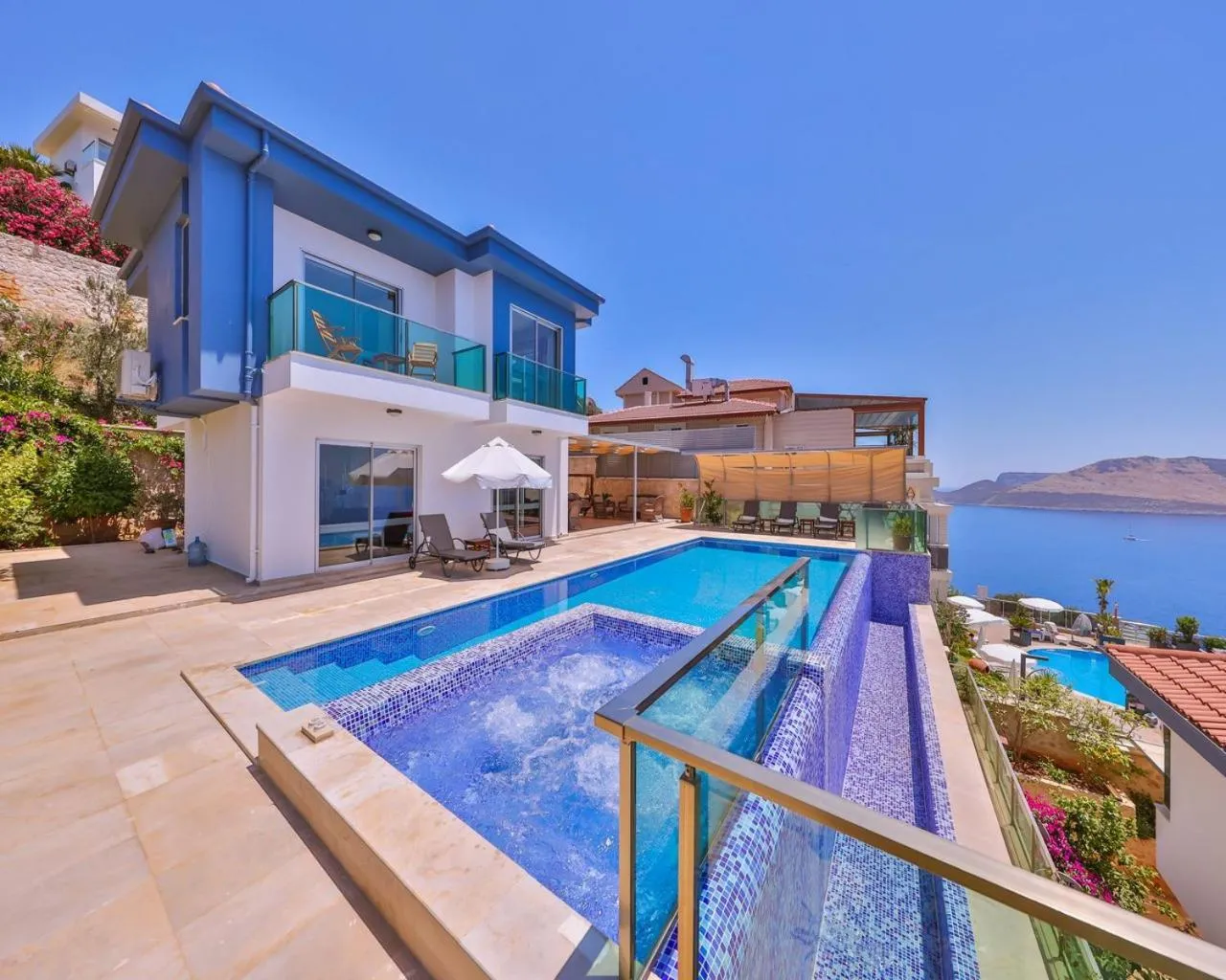Villa Troya Kas Peninsula