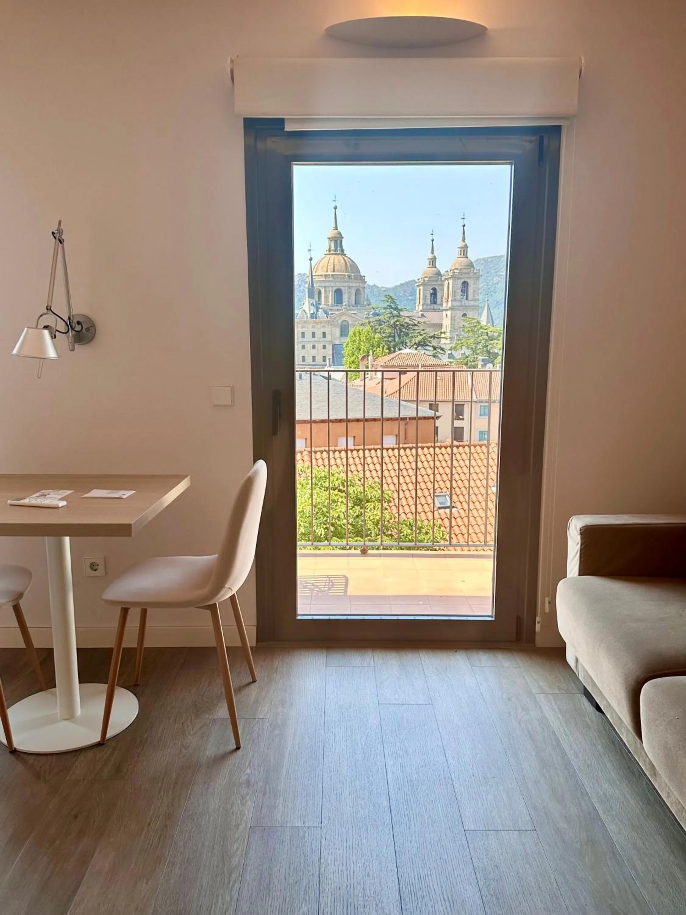 View (from property/room) in San Lorenzo Suites