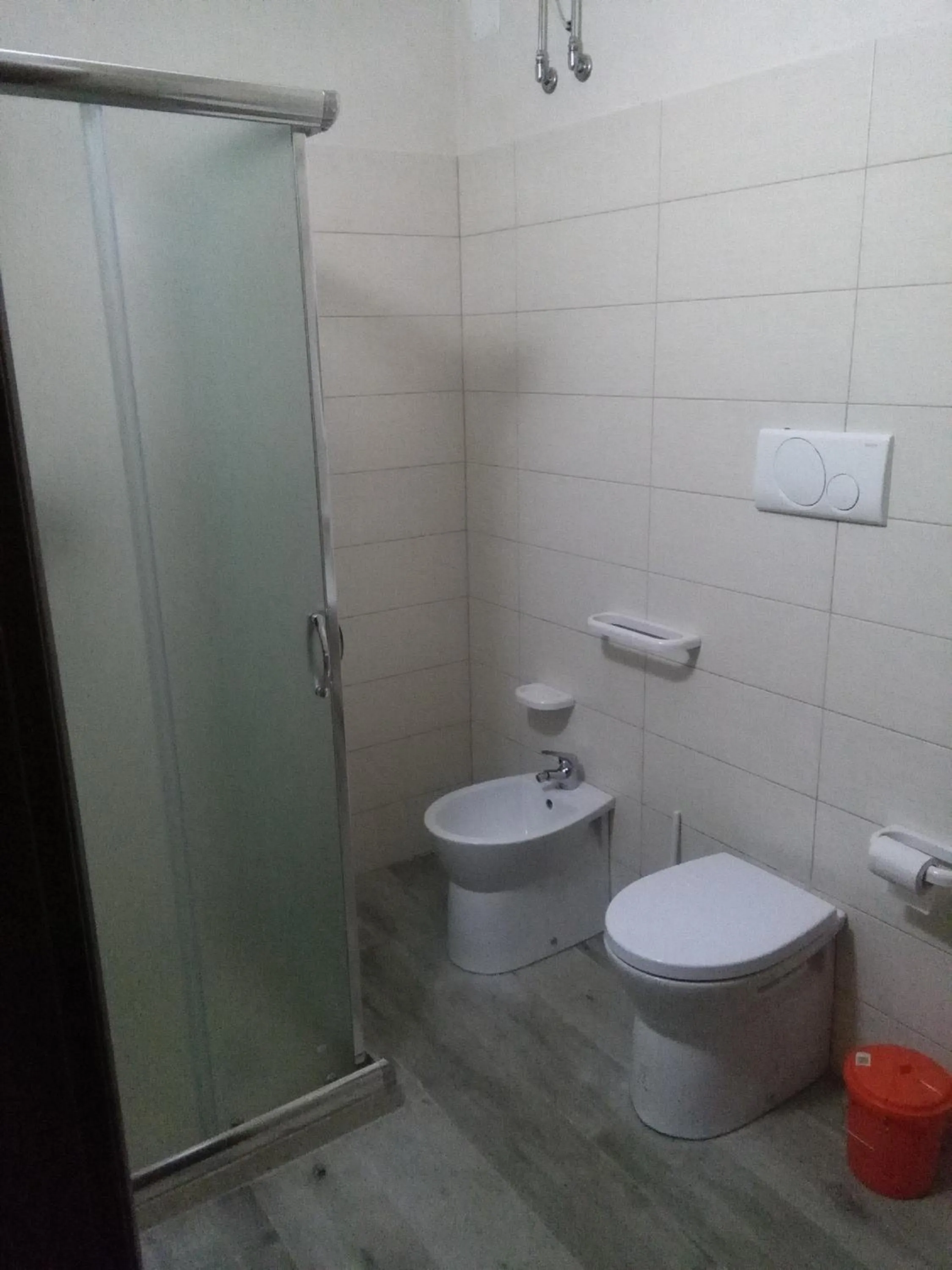 Bathroom in Le 5 Volte