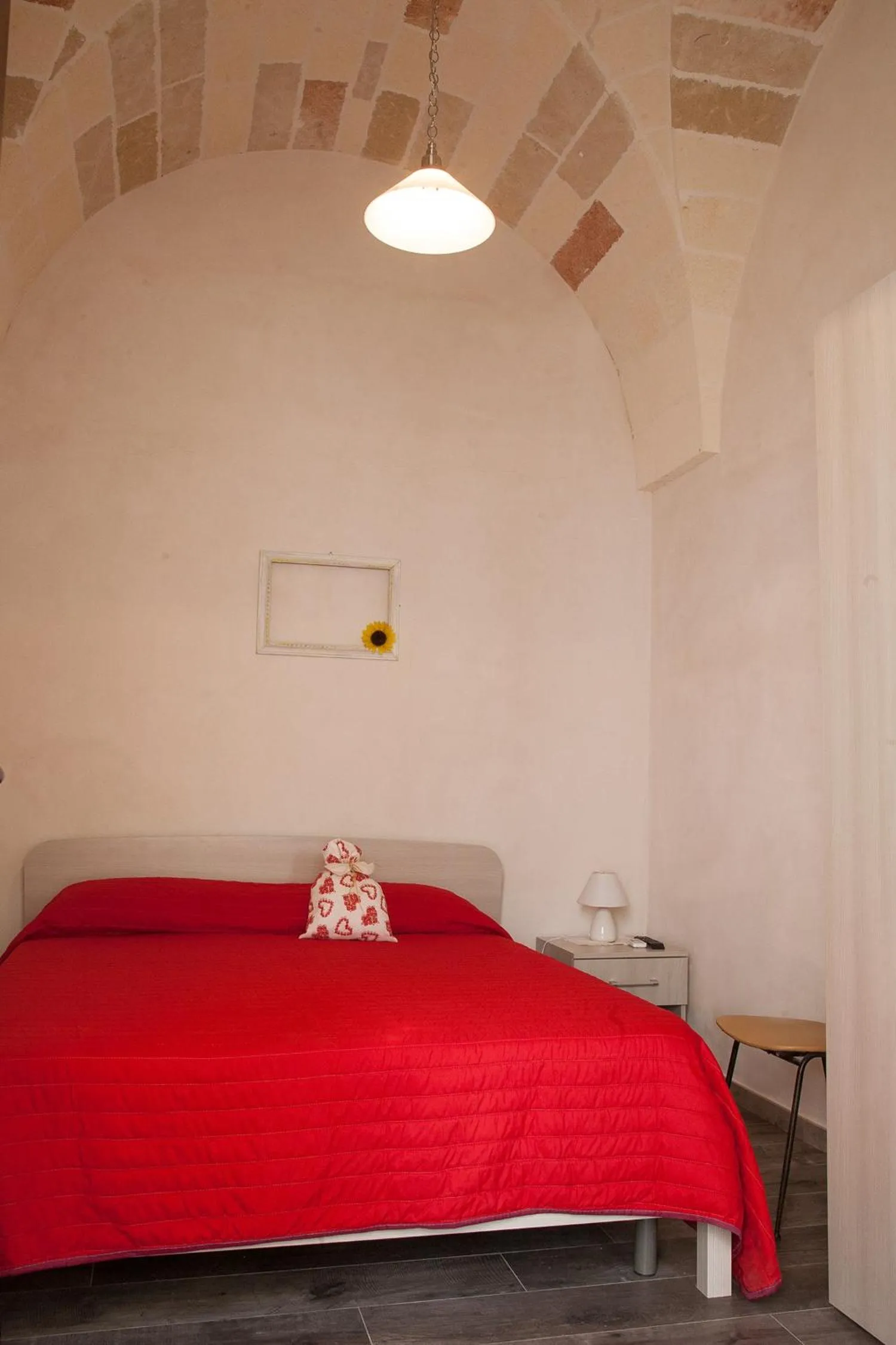 Bedroom, Bed in Le 5 Volte