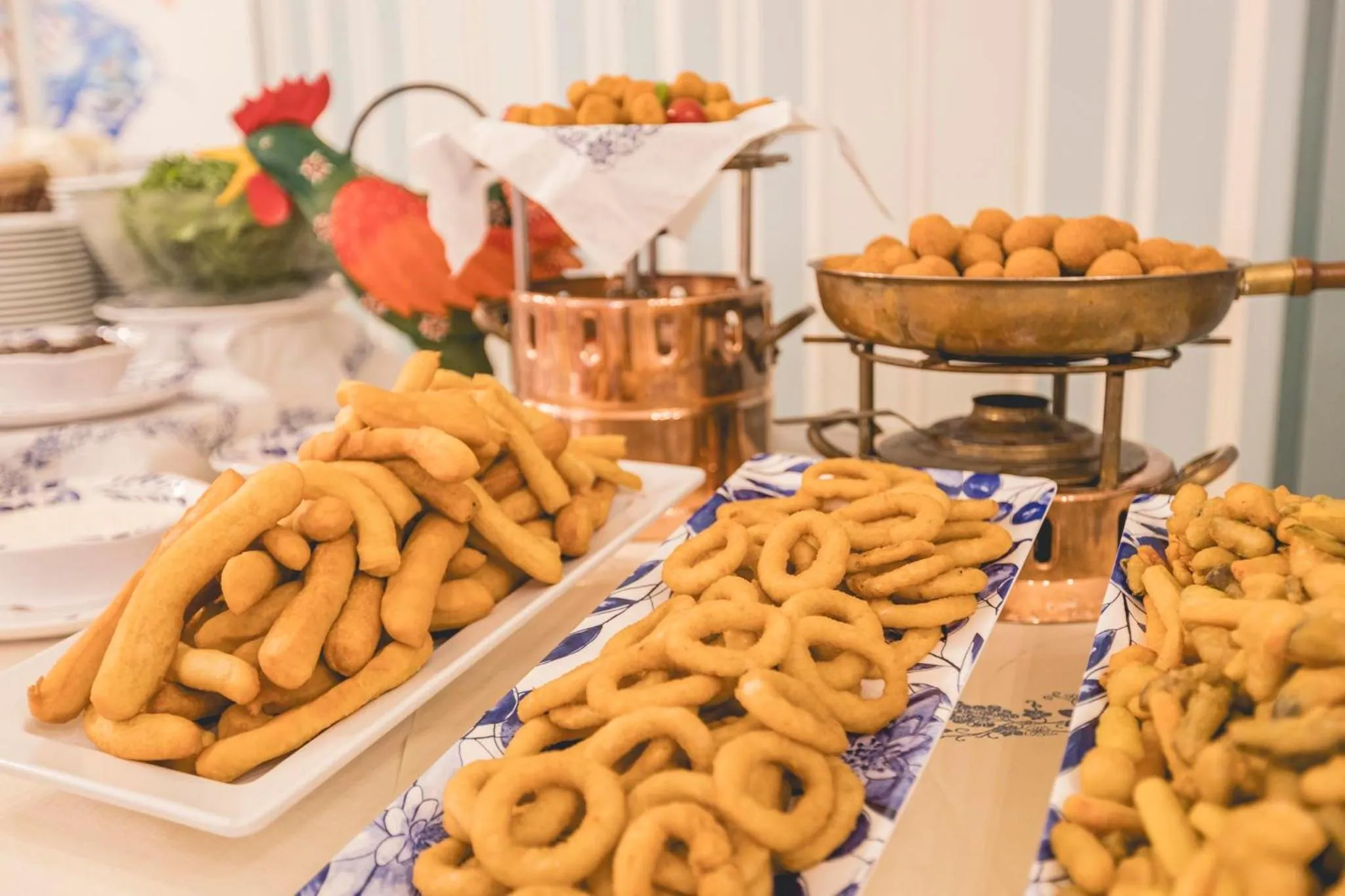 Restaurant/places to eat in Hotel Stella Del Mare