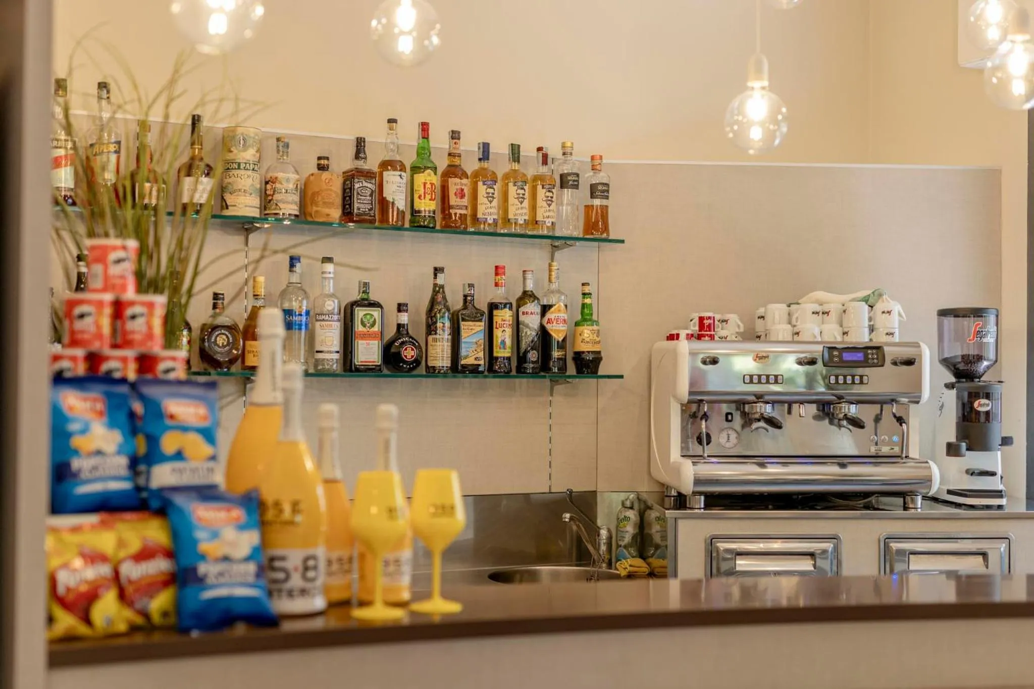 Restaurant/places to eat in Hotel Stella Del Mare