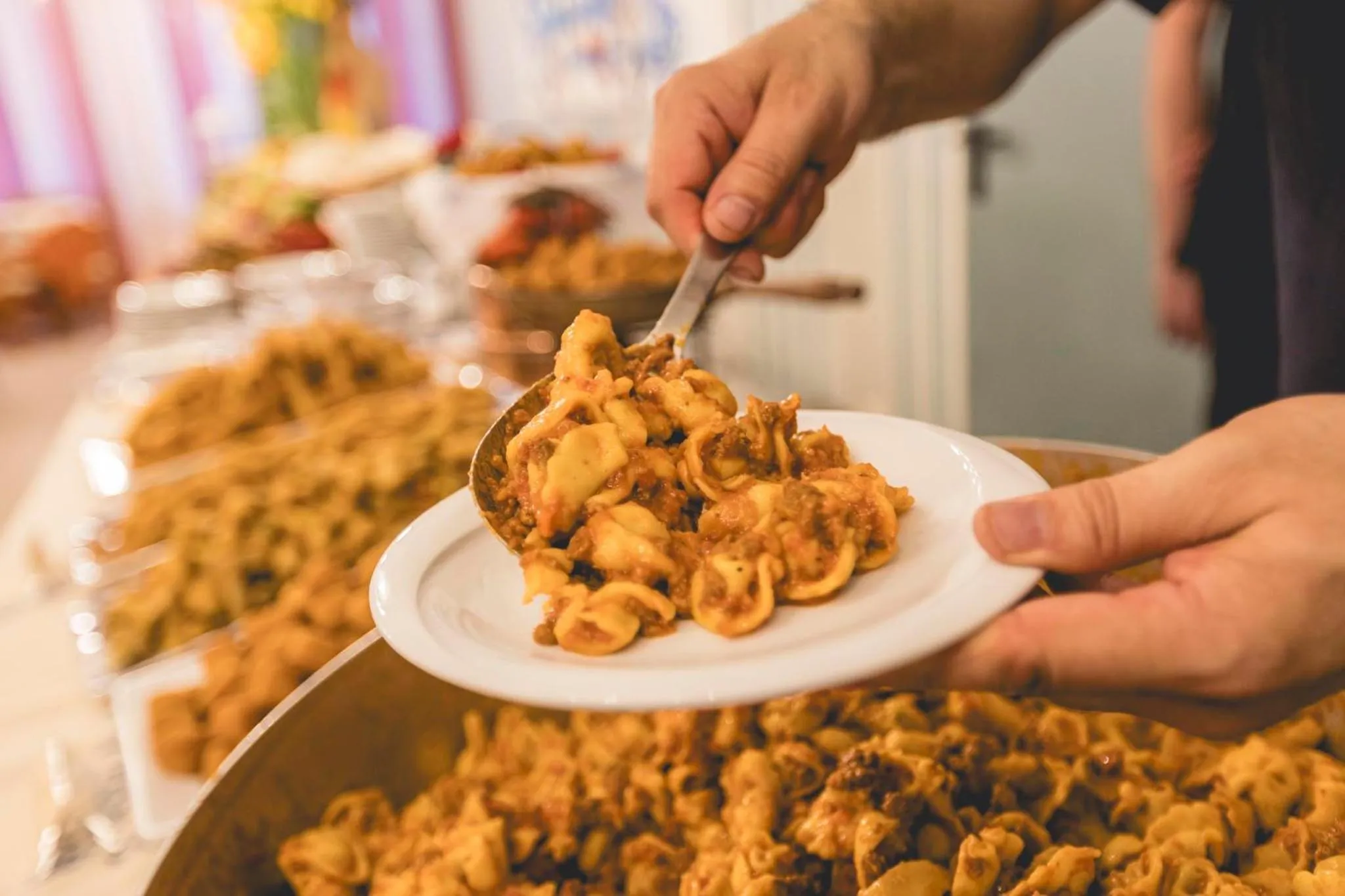 Restaurant/places to eat in Hotel Stella Del Mare