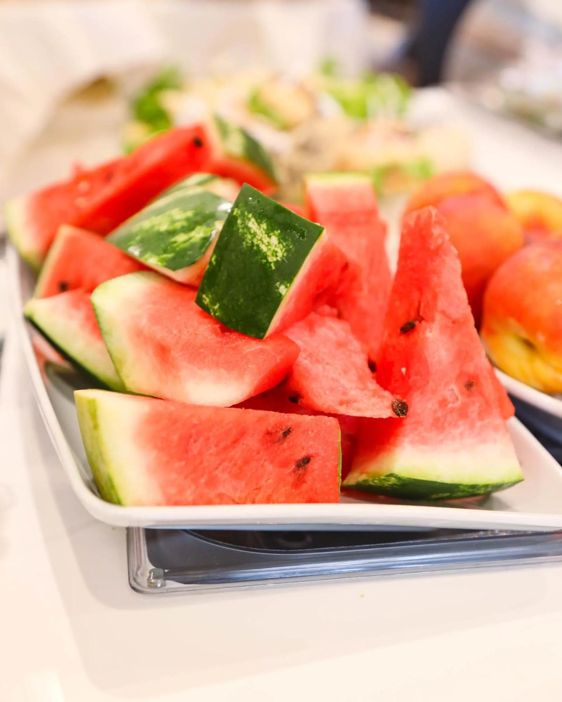 Breakfast in Hotel Stella Del Mare
