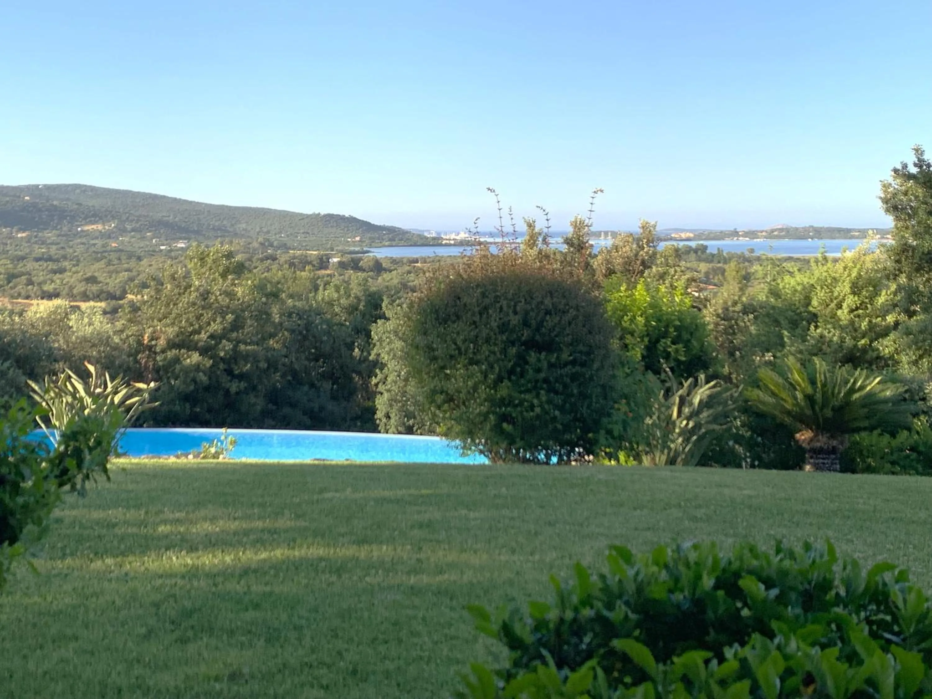 Garden in Villa Anastasia