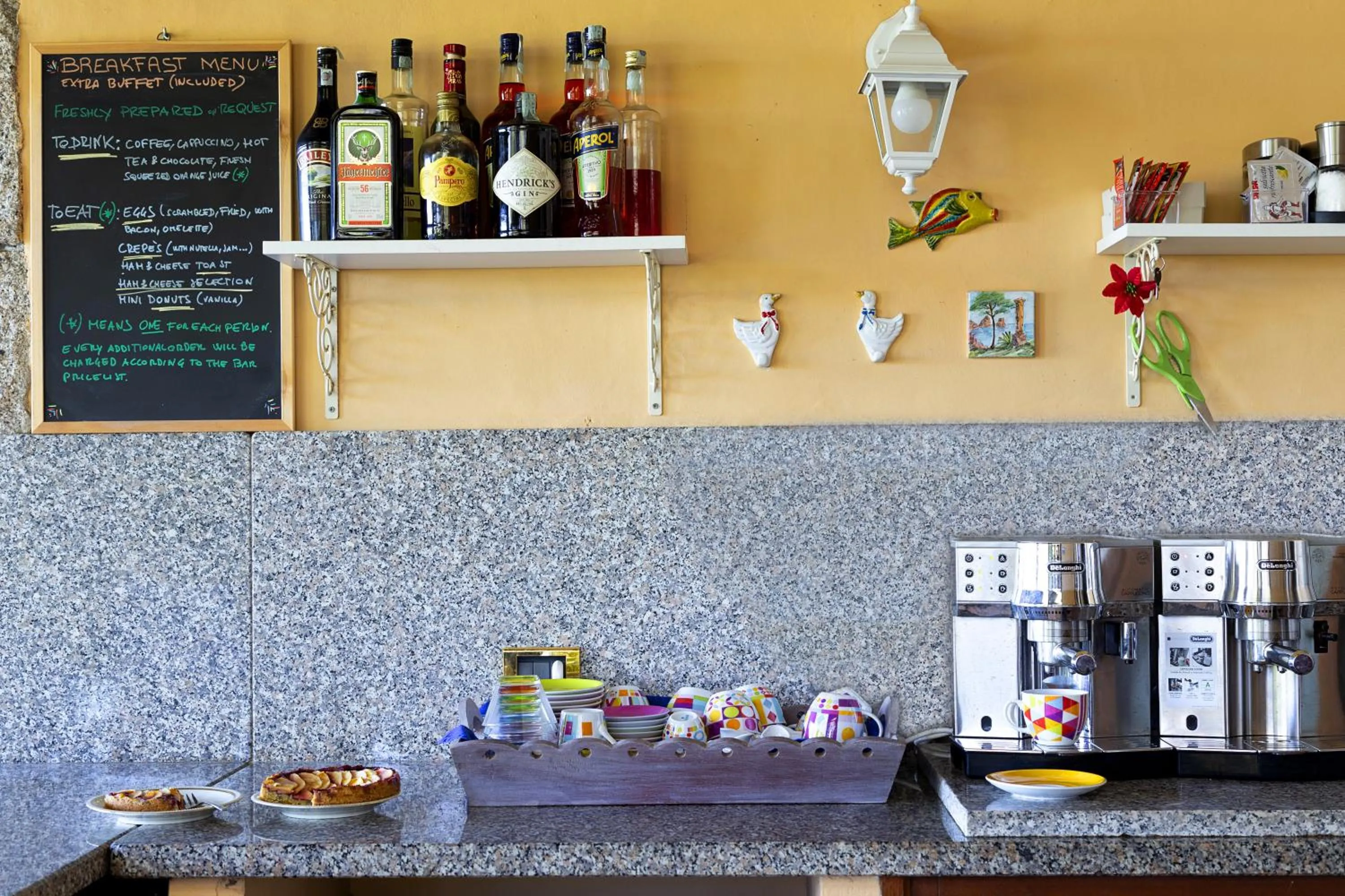 Lounge or bar in Villa Anastasia