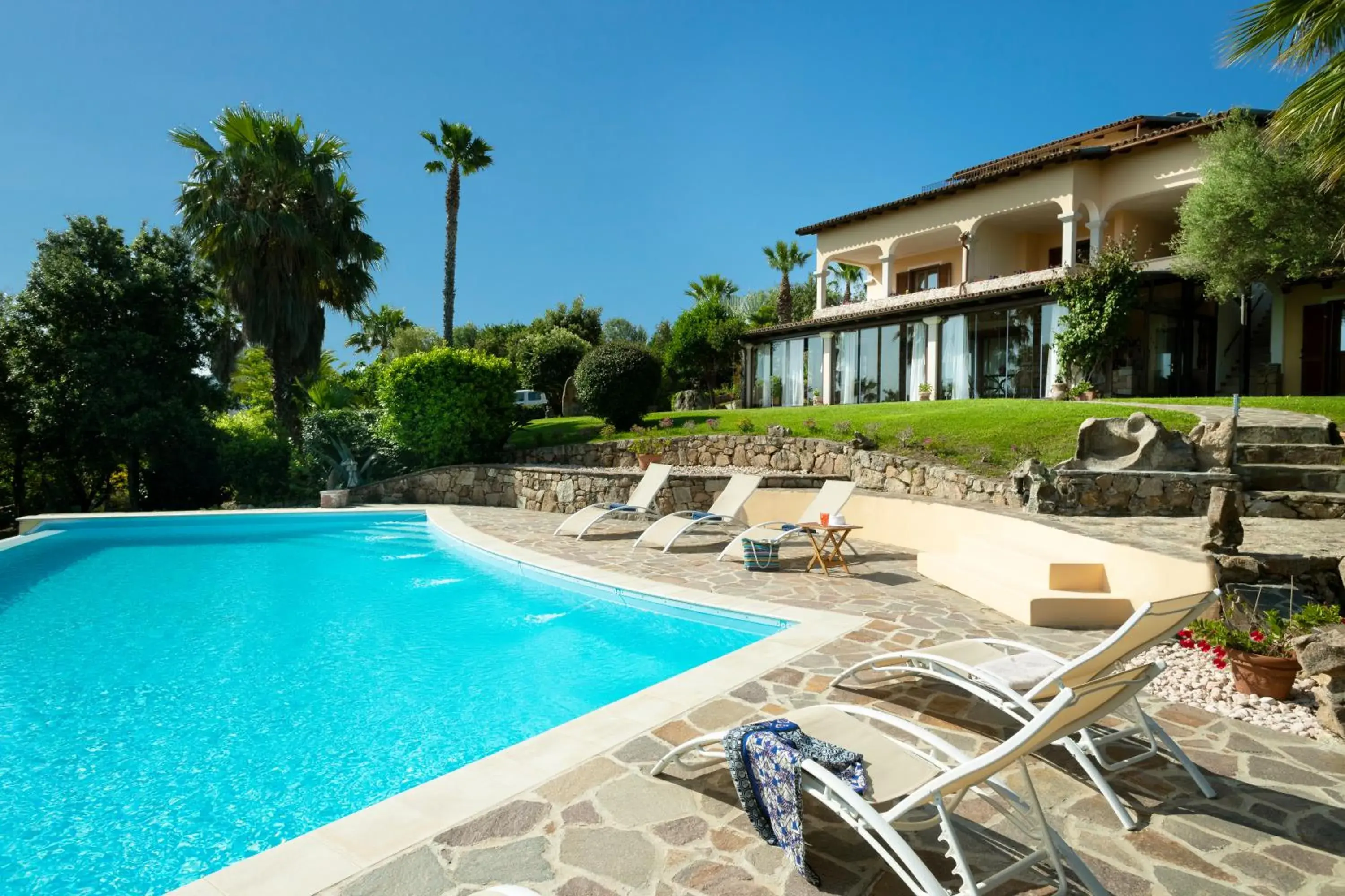 Villa Anastasia Villa Anastasia