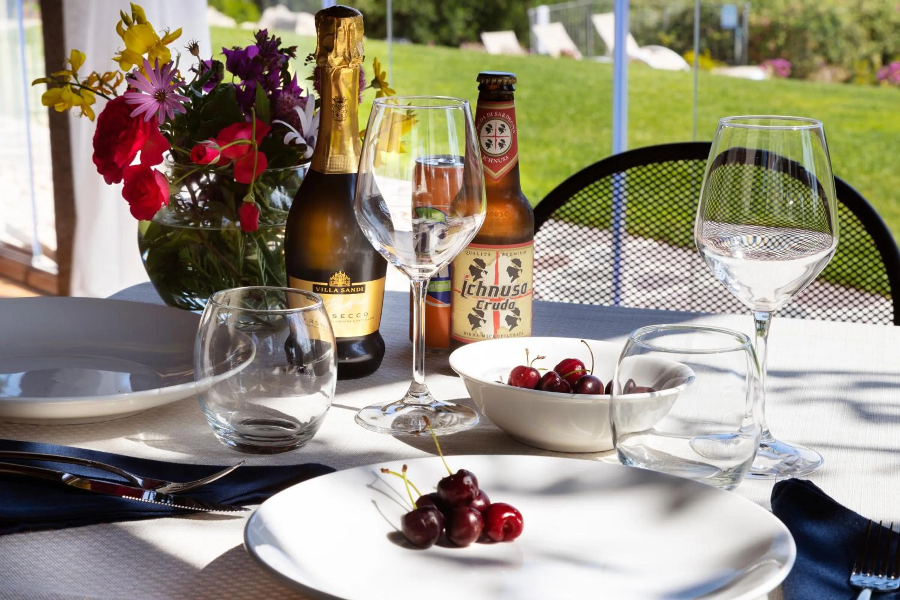 Lounge or bar in Villa Anastasia