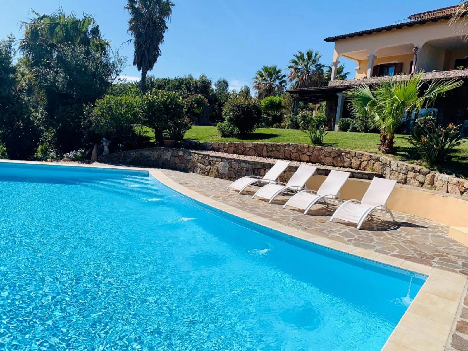 View (from property/room) in Villa Anastasia