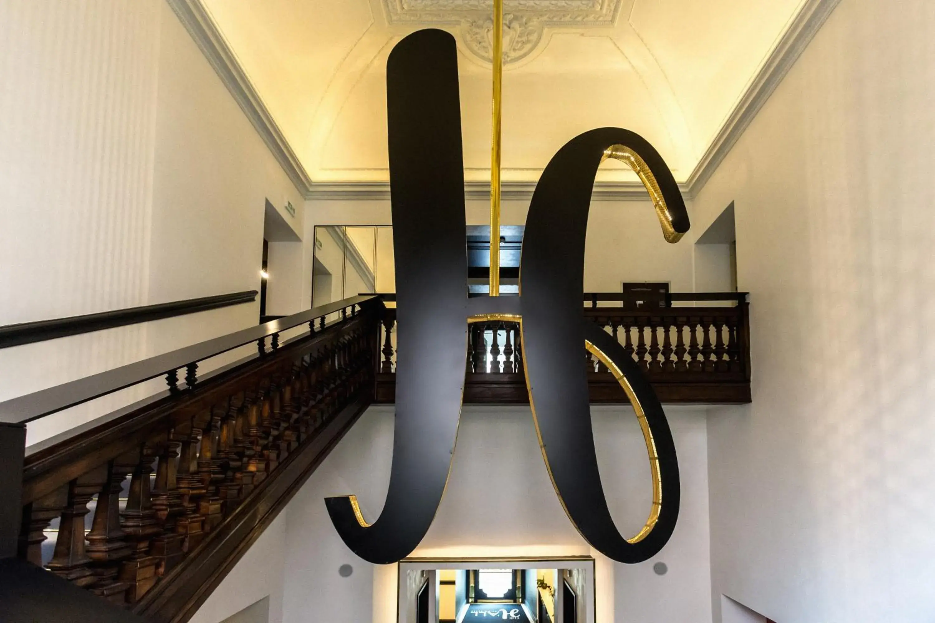 Lobby or reception in Hotel The Haven Roma Lobby or reception in Hotel The Haven Roma