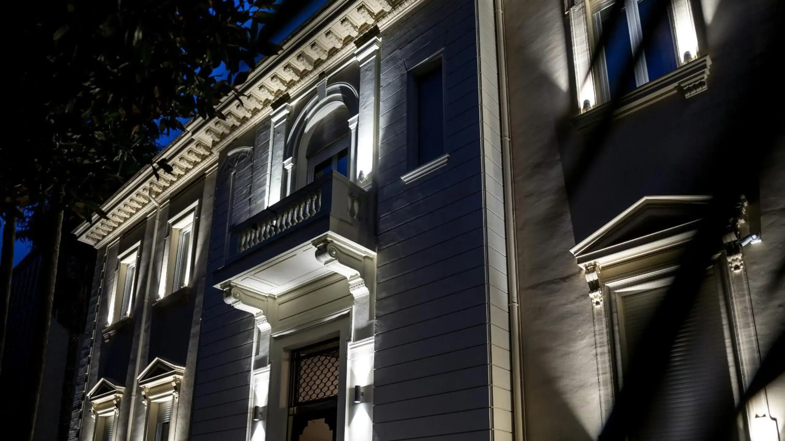 Property building in Hotel The Haven Roma Property building in Hotel The Haven Roma