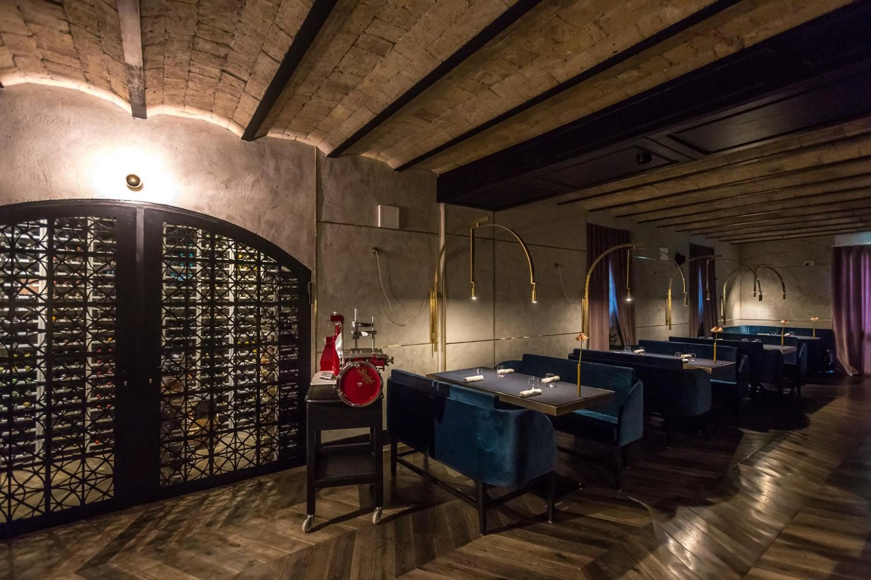 Breakfast in Hotel The Haven Roma