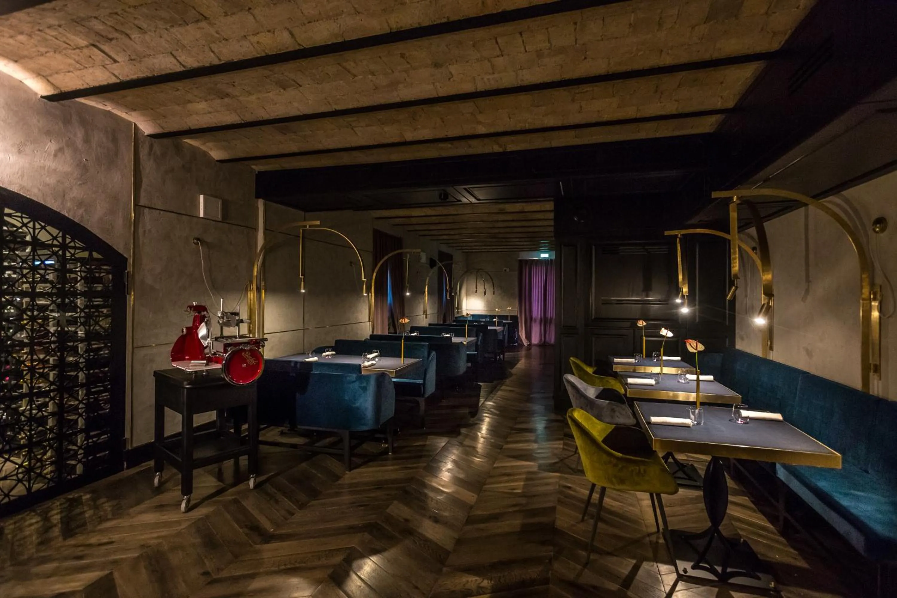 Breakfast in Hotel The Haven Roma