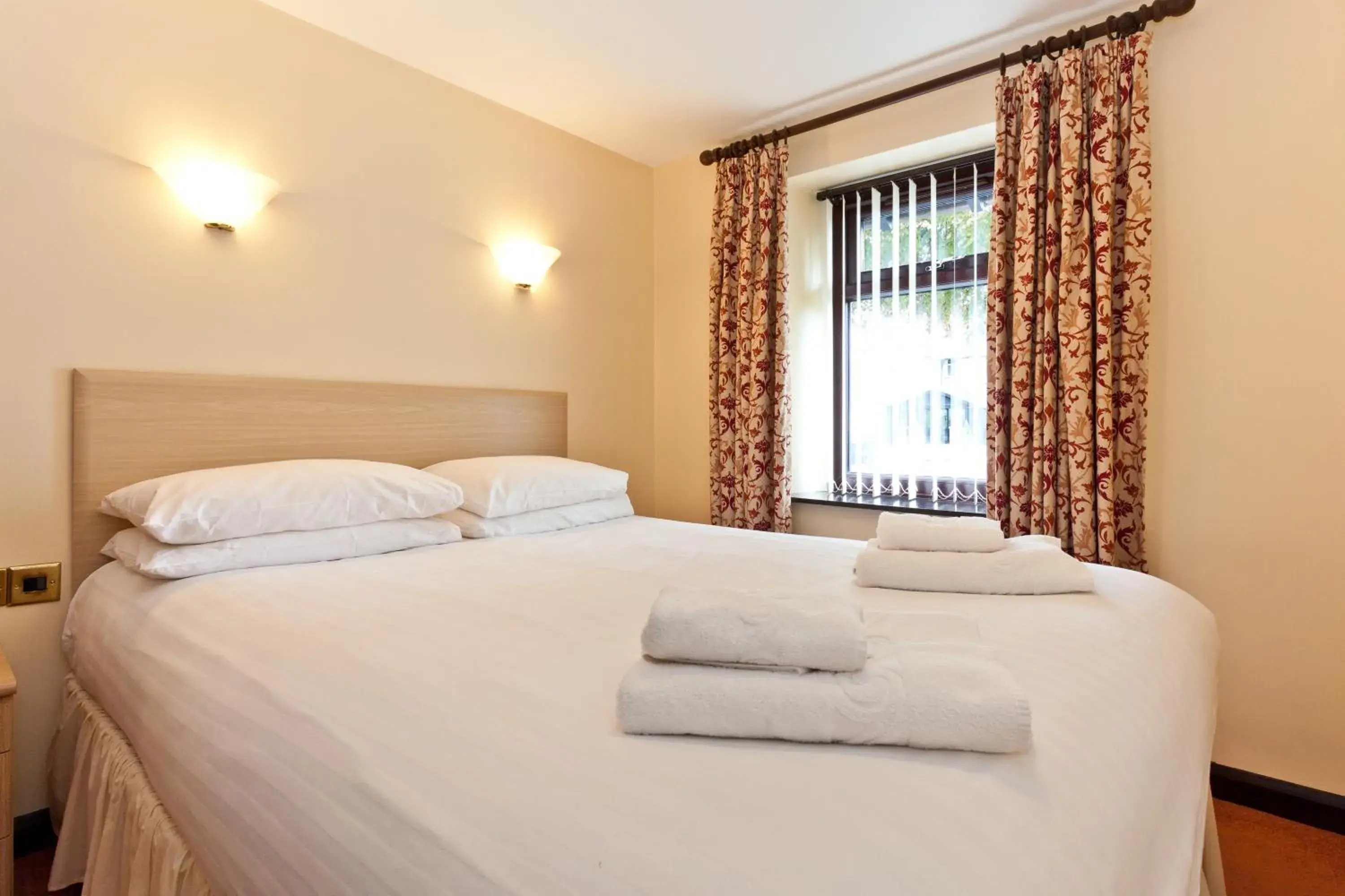 Bedroom, Bed in Hapimag Burnside Park Apartments Bedroom, Bed in Hapimag Burnside Park Apartments