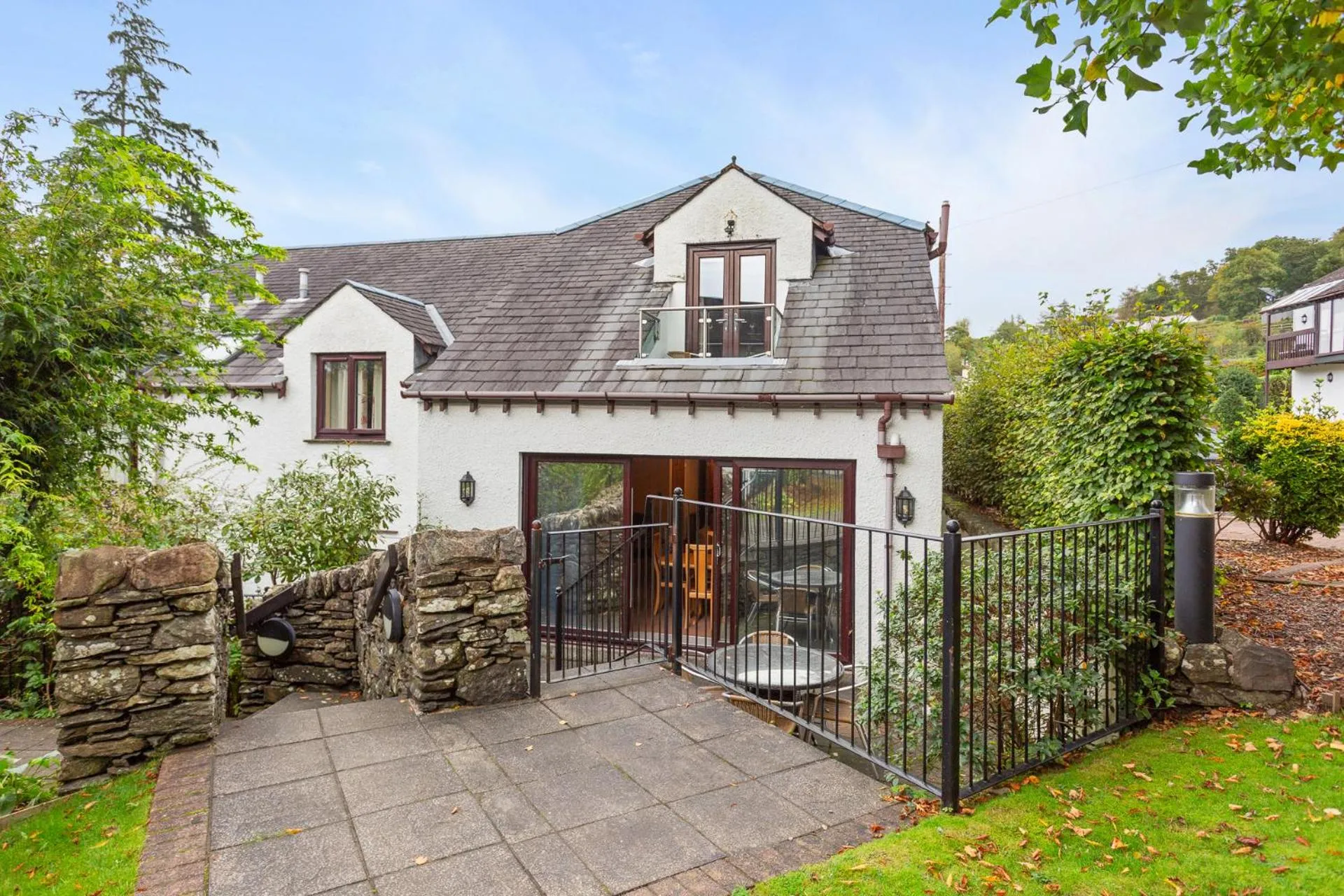 Property building in Hapimag Burnside Park Apartments