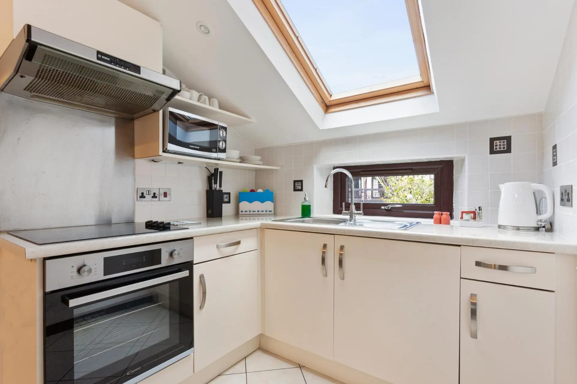 Property building in Hapimag Burnside Park Apartments