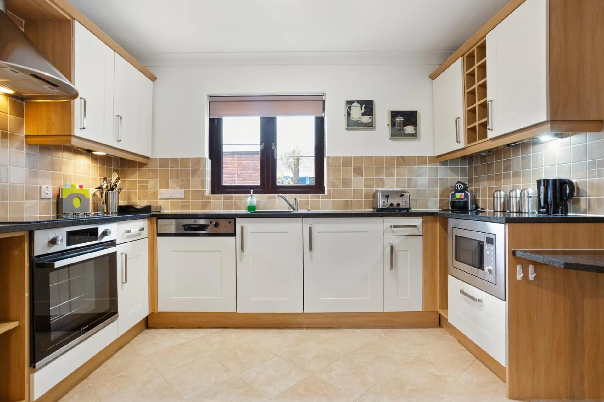 Property building in Hapimag Burnside Park Apartments