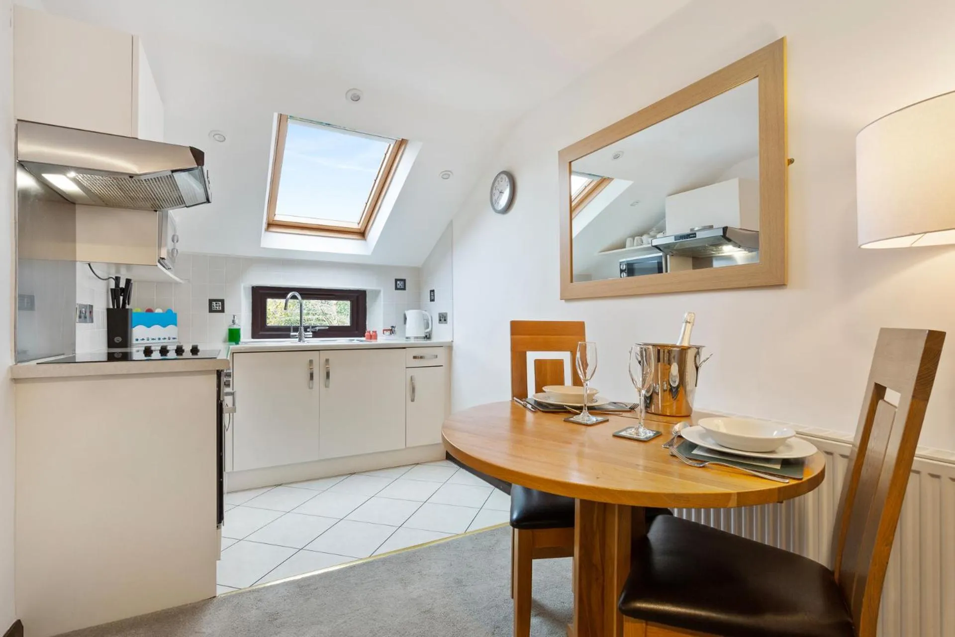 Property building in Hapimag Burnside Park Apartments