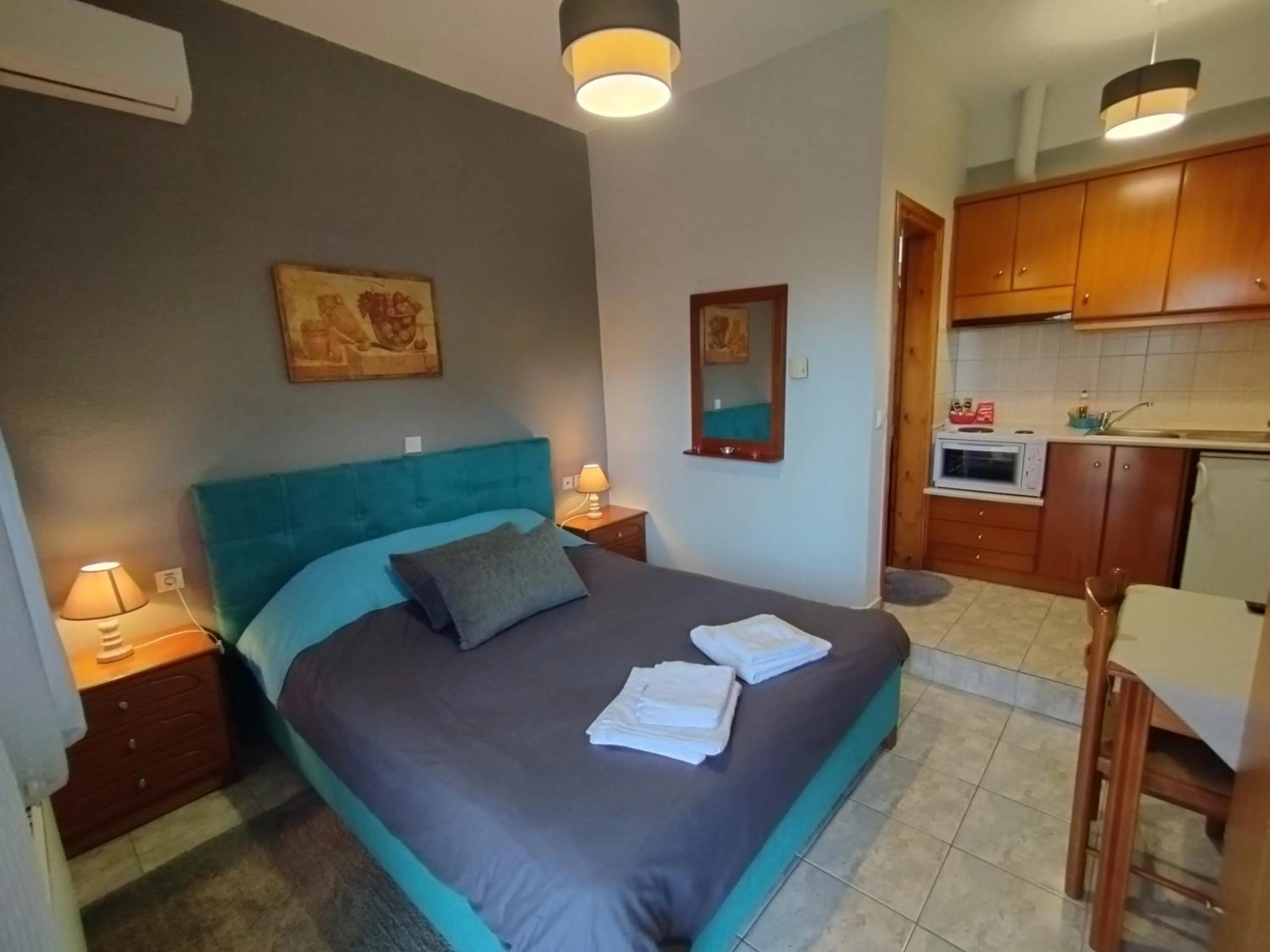 Guesthouse Mythos