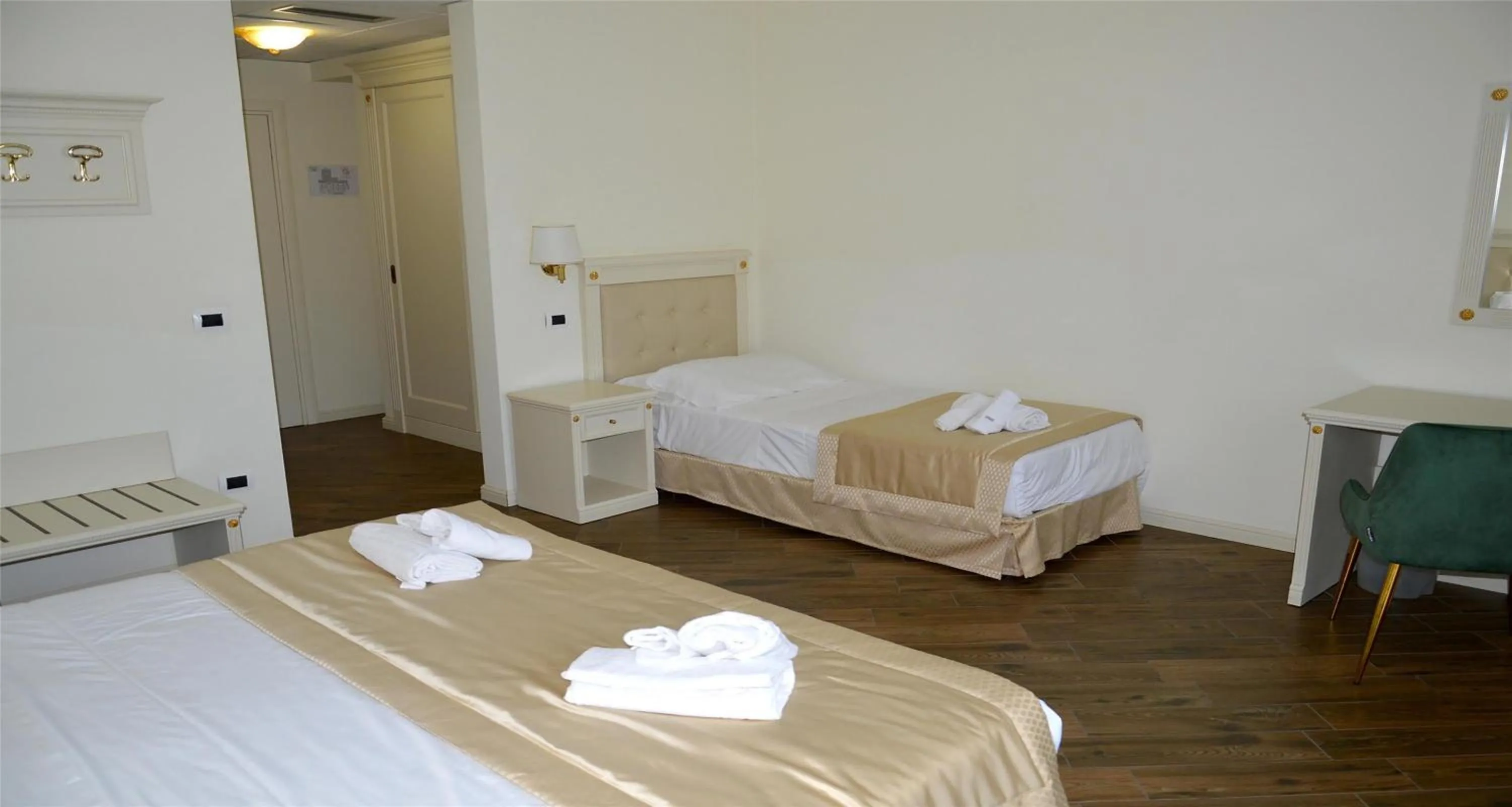 Bedroom, Bed in Best Western Hotel Colaiaco