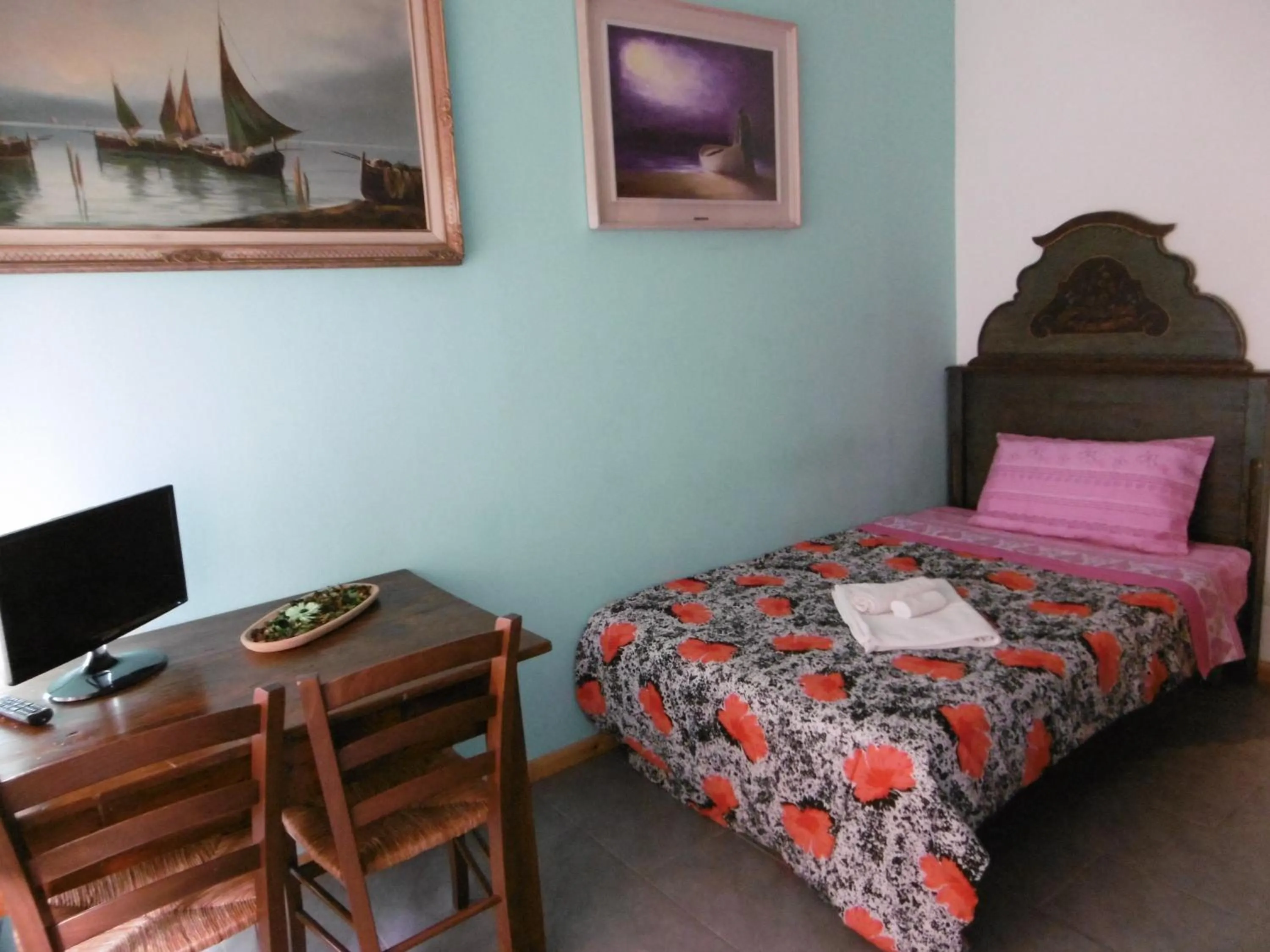 Other, Bed in Casa Ivanka