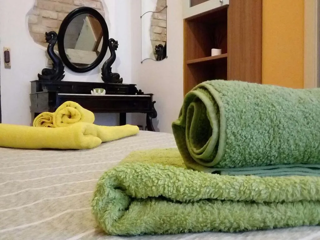 Other, Bed in Casa Ivanka