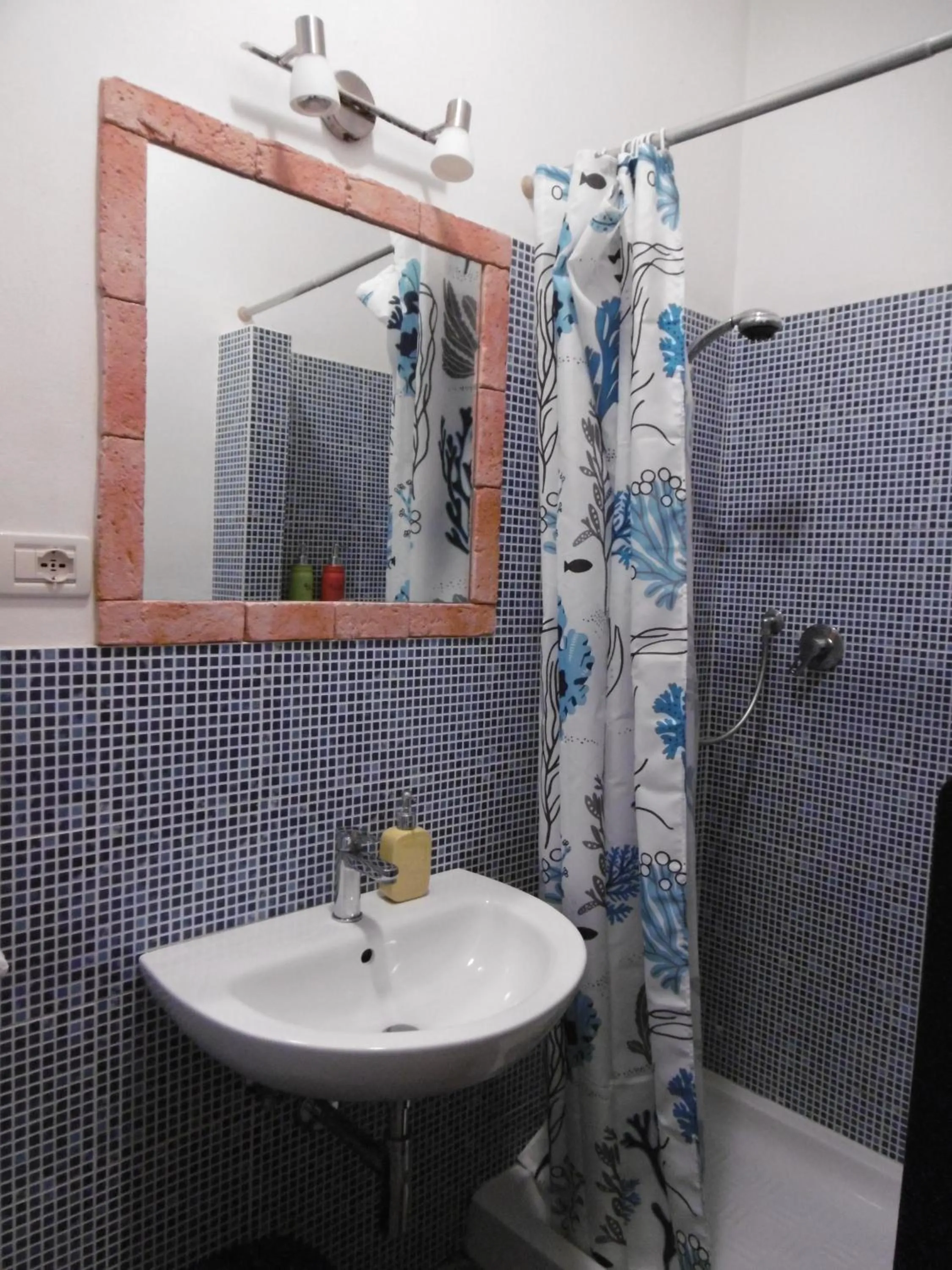 Bathroom in Casa Ivanka