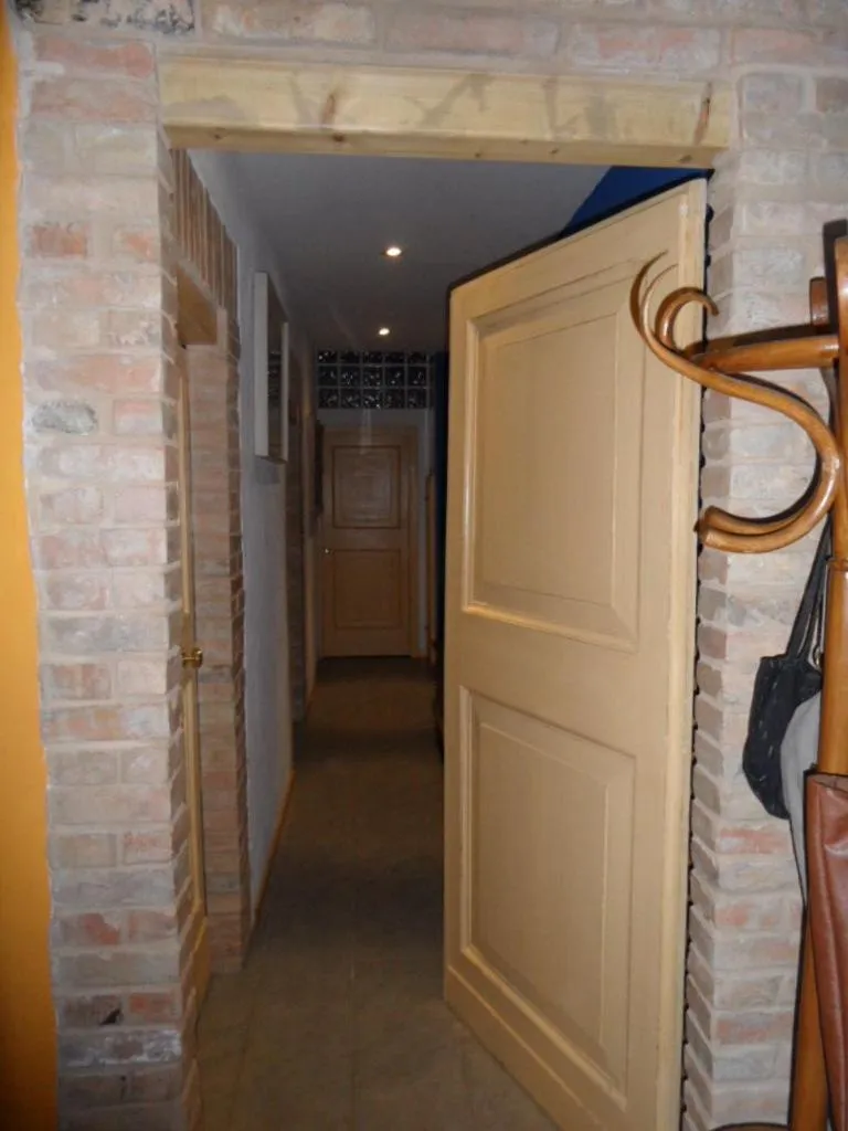 Area and facilities in Casa Ivanka