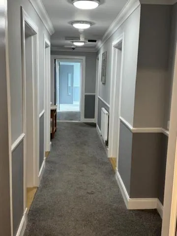 Property building in The Waverley Inn