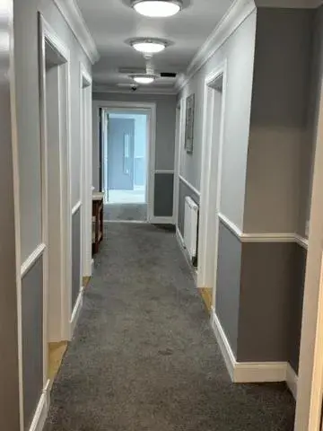 Property building in The Waverley Inn Property building in The Waverley Inn