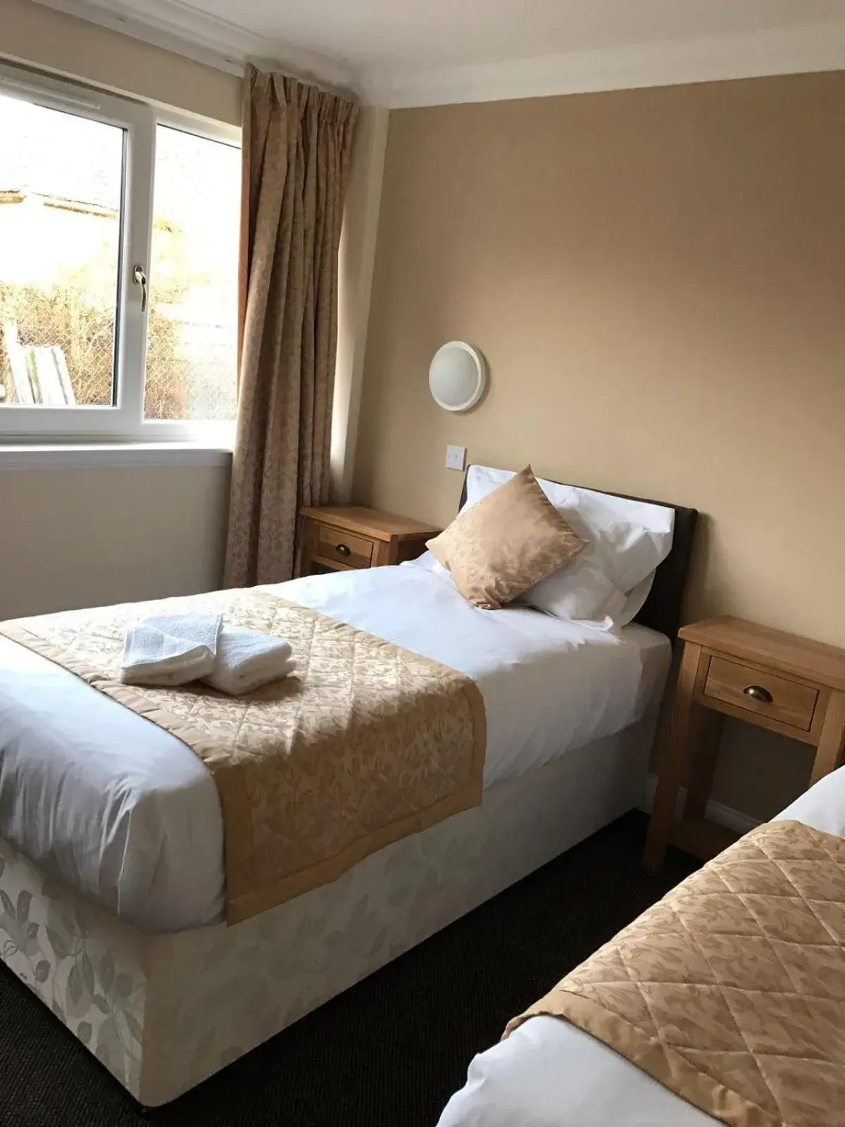 Bedroom, Bed in The Waverley Inn Bedroom, Bed in The Waverley Inn