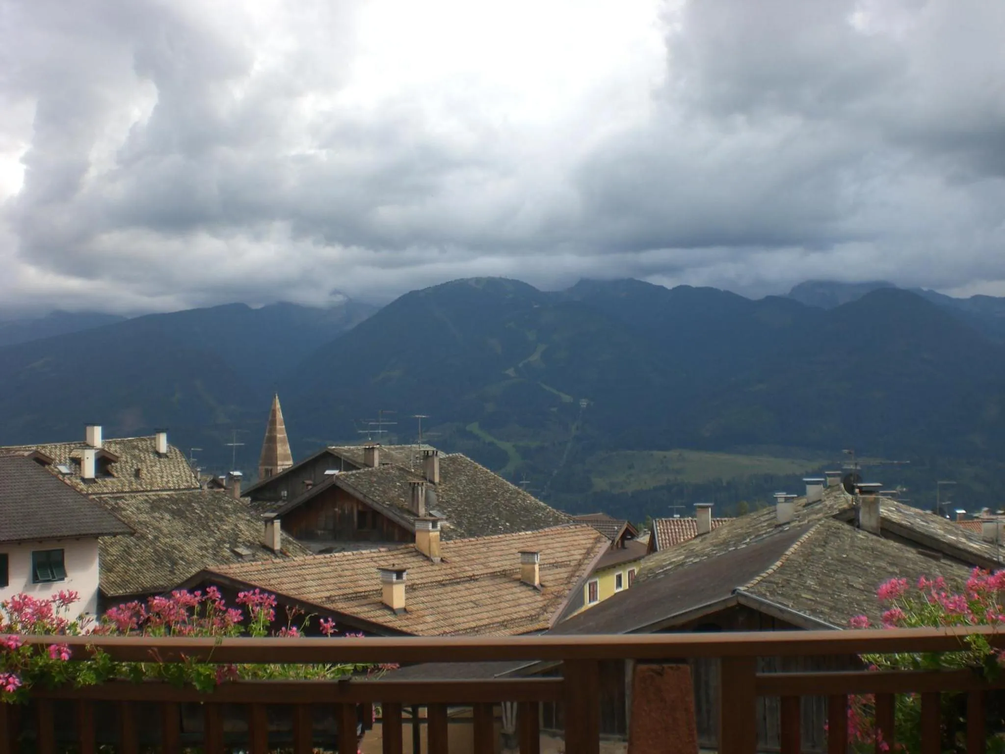 Property building in Albergo Pensione Serenetta