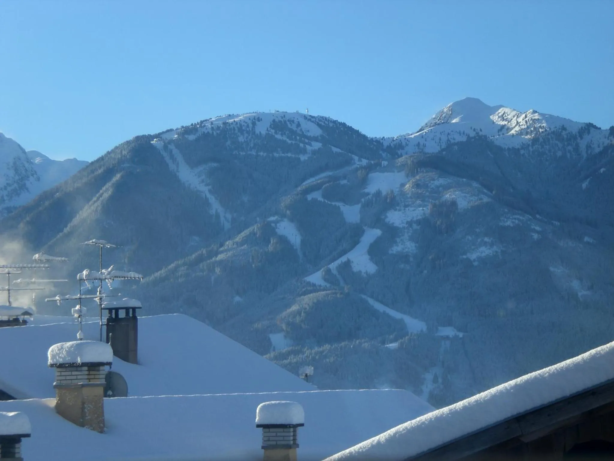 Property building in Albergo Pensione Serenetta