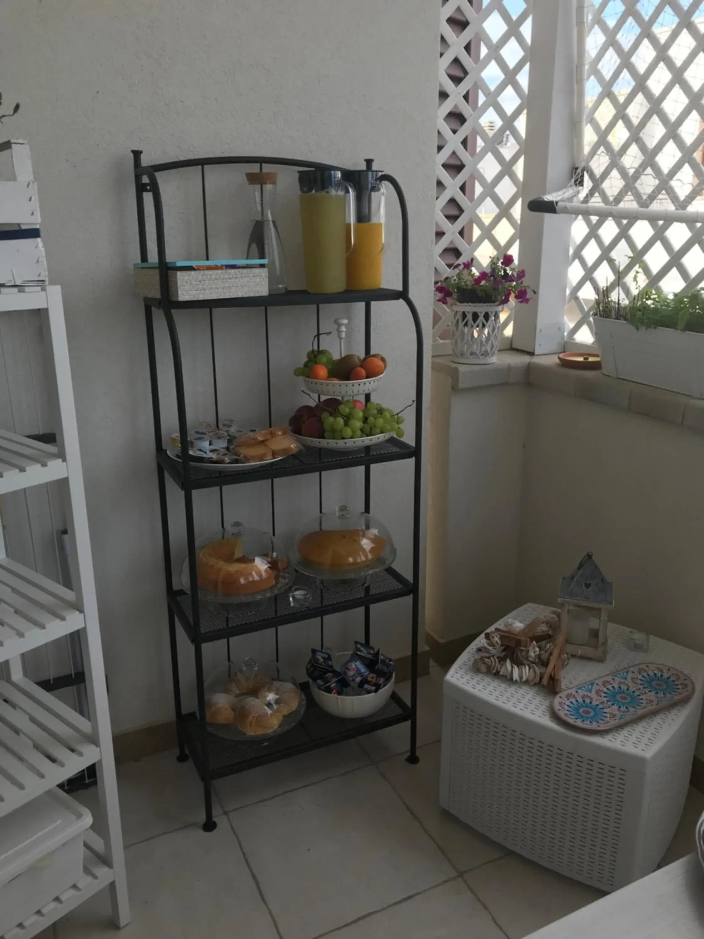 Twin Room with Private Bathroom in La Maison de Gabrielè Twin Room with Private Bathroom in La Maison de Gabrielè