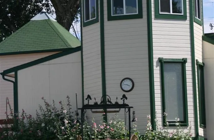 Facade/entrance in Dreamcatcher Bed and Breakfast