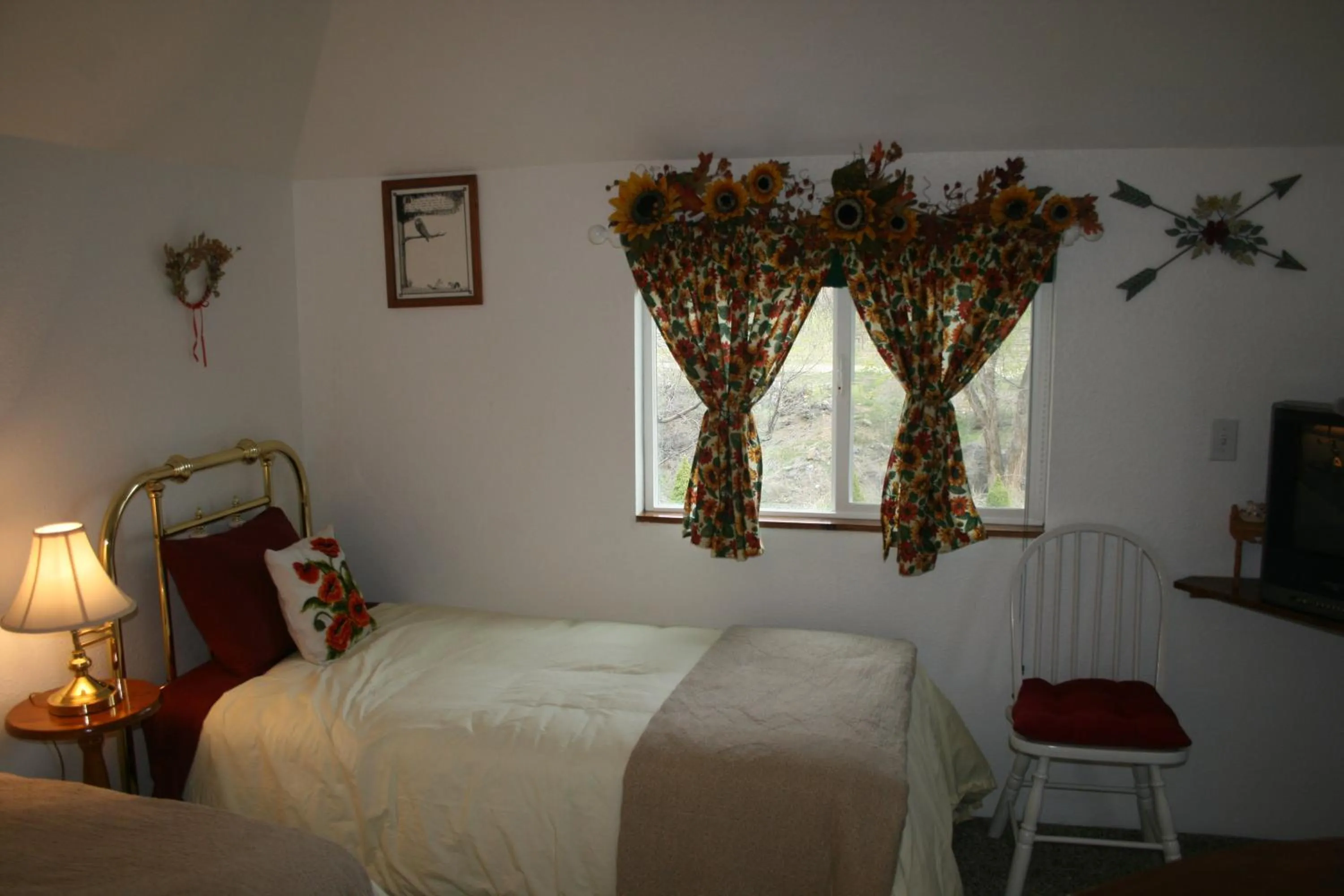Bedroom in Dreamcatcher Bed and Breakfast