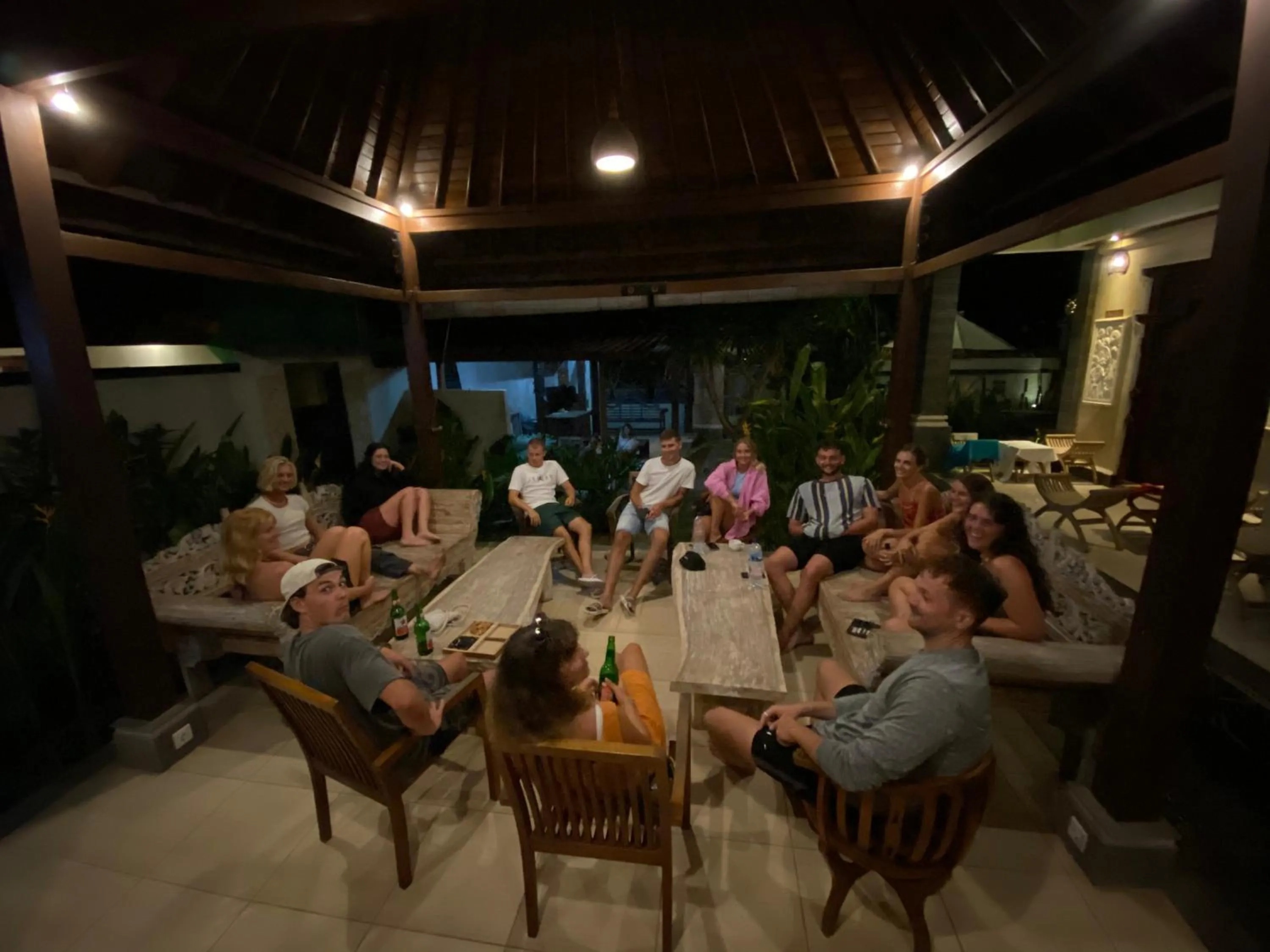 Lembongan Hostel