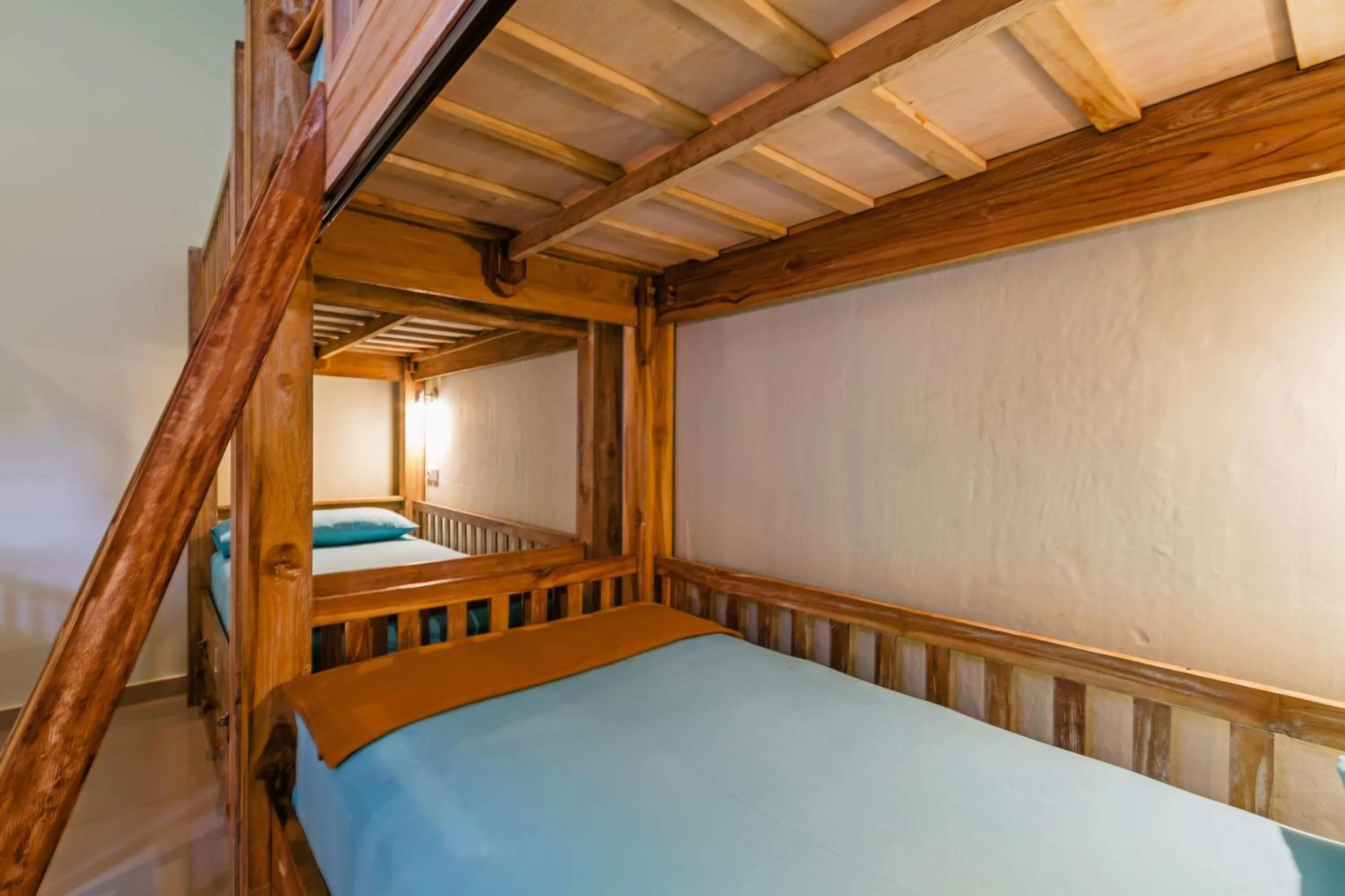 Bedroom, Bed in Lembongan Hostel