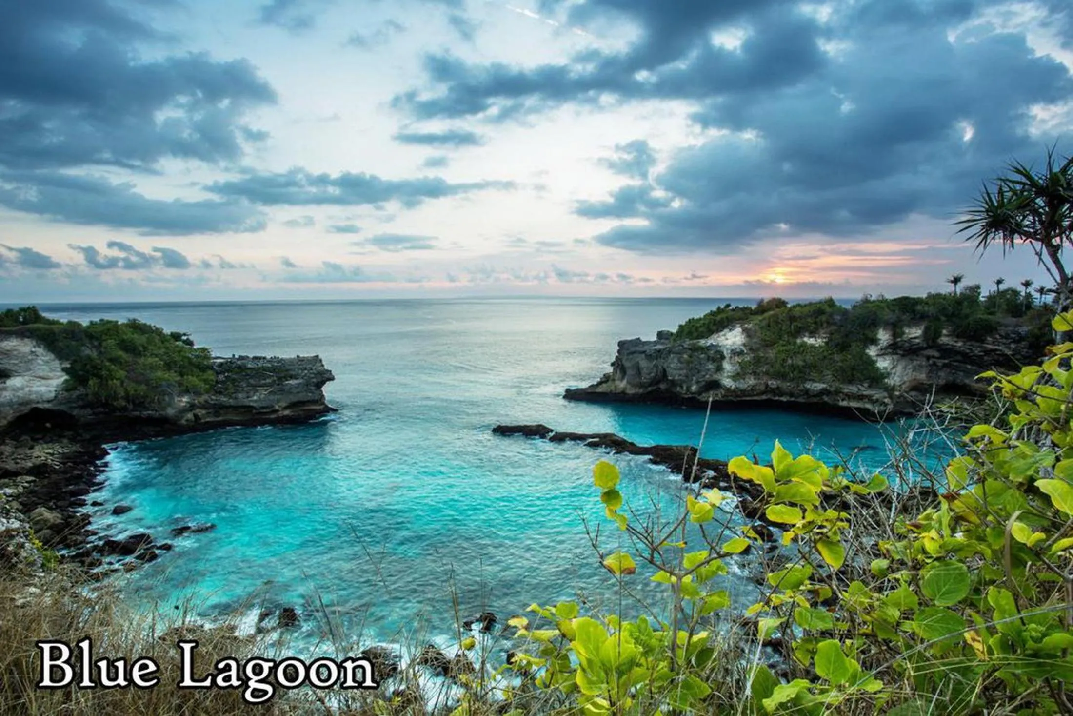 Nearby landmark in Lembongan Hostel