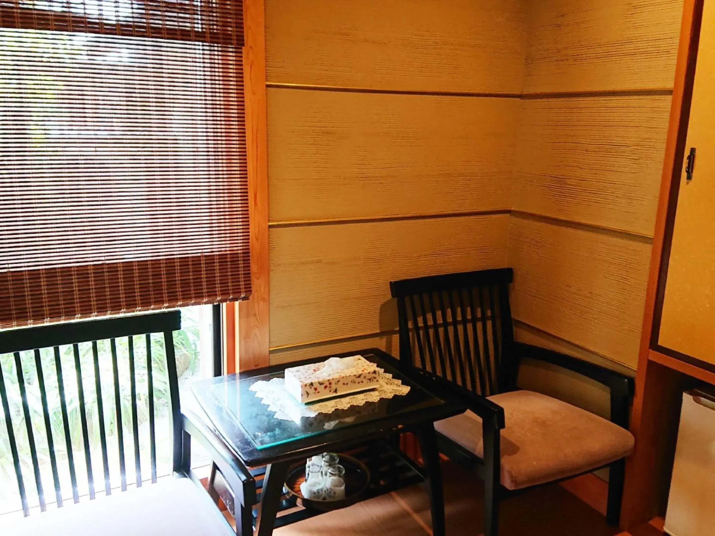 Photo of the whole room in Kagetsu Ryokan Photo of the whole room in Kagetsu Ryokan