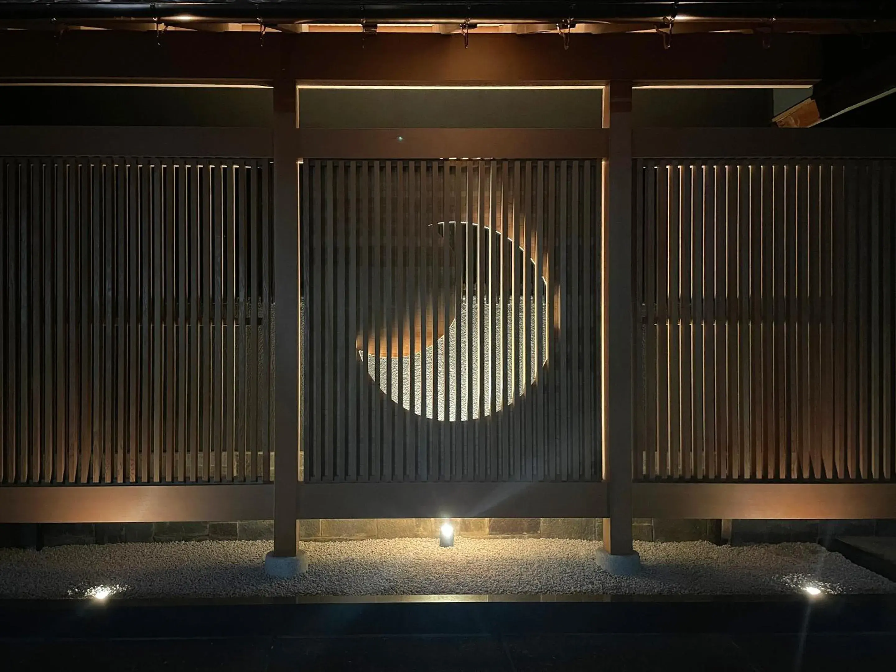 Property building in Kagetsu Ryokan Property building in Kagetsu Ryokan