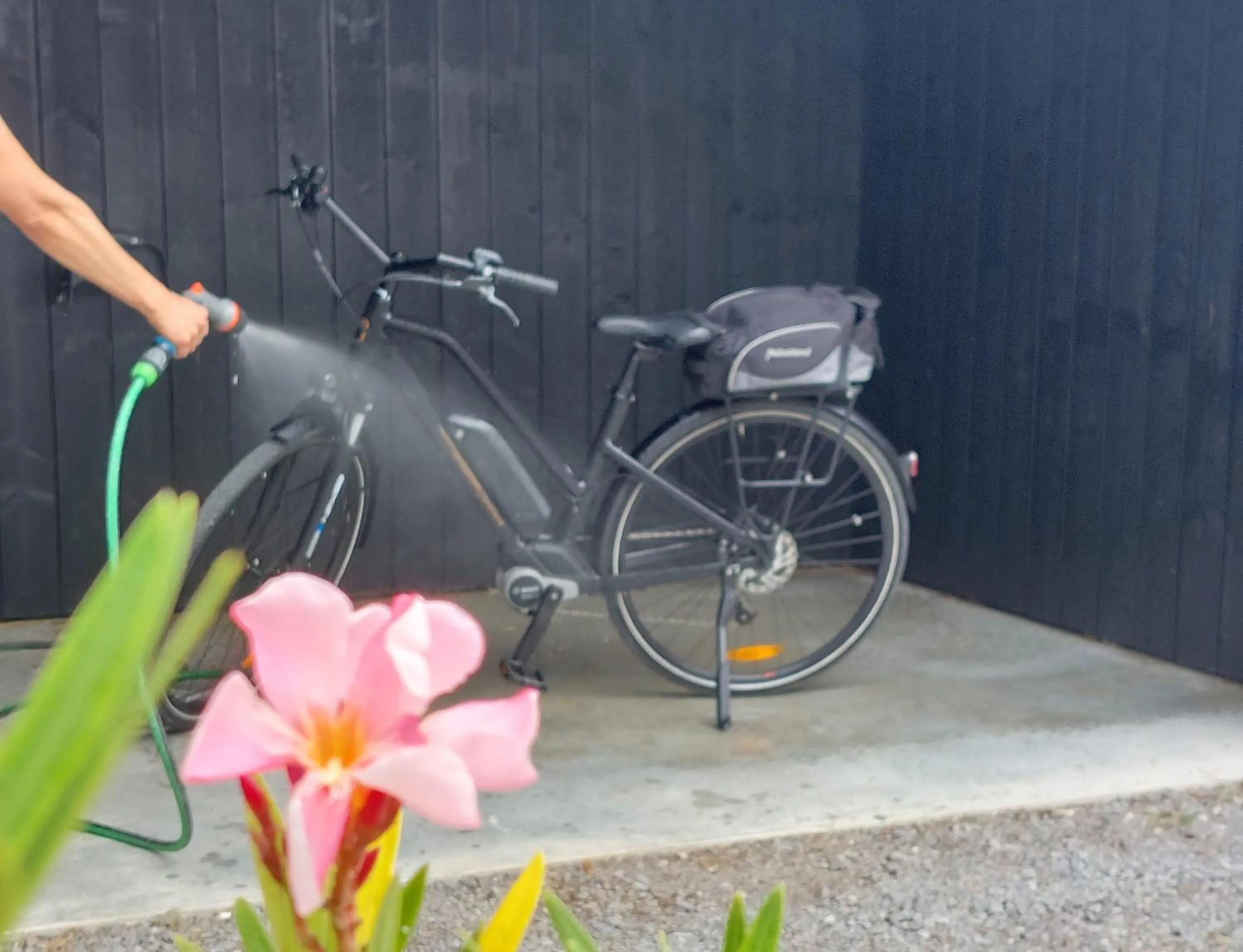 Cycling in Logis Auberge Les Murets Hotel Restaurant Spa