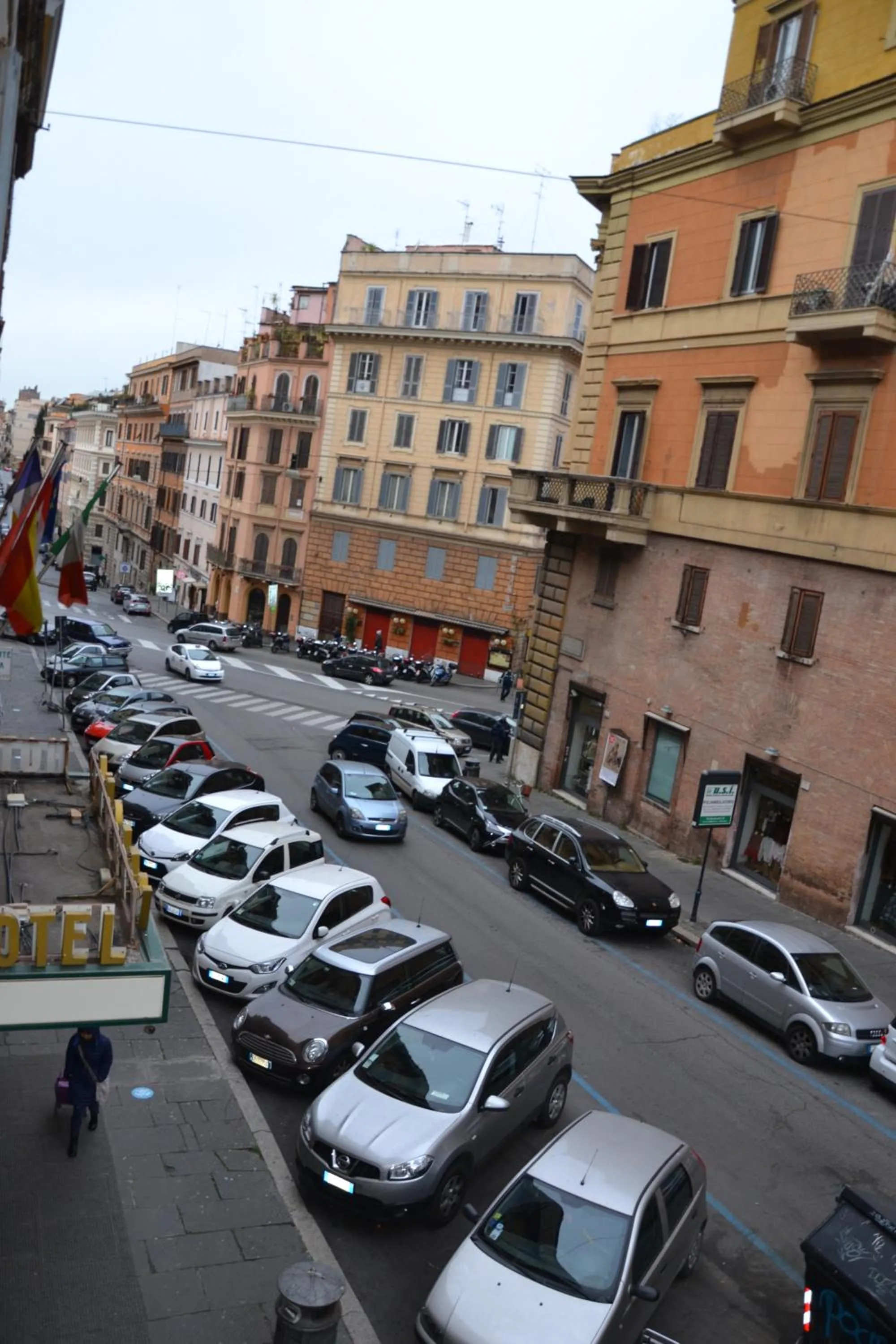 Property building in Santa Maria Maggiore